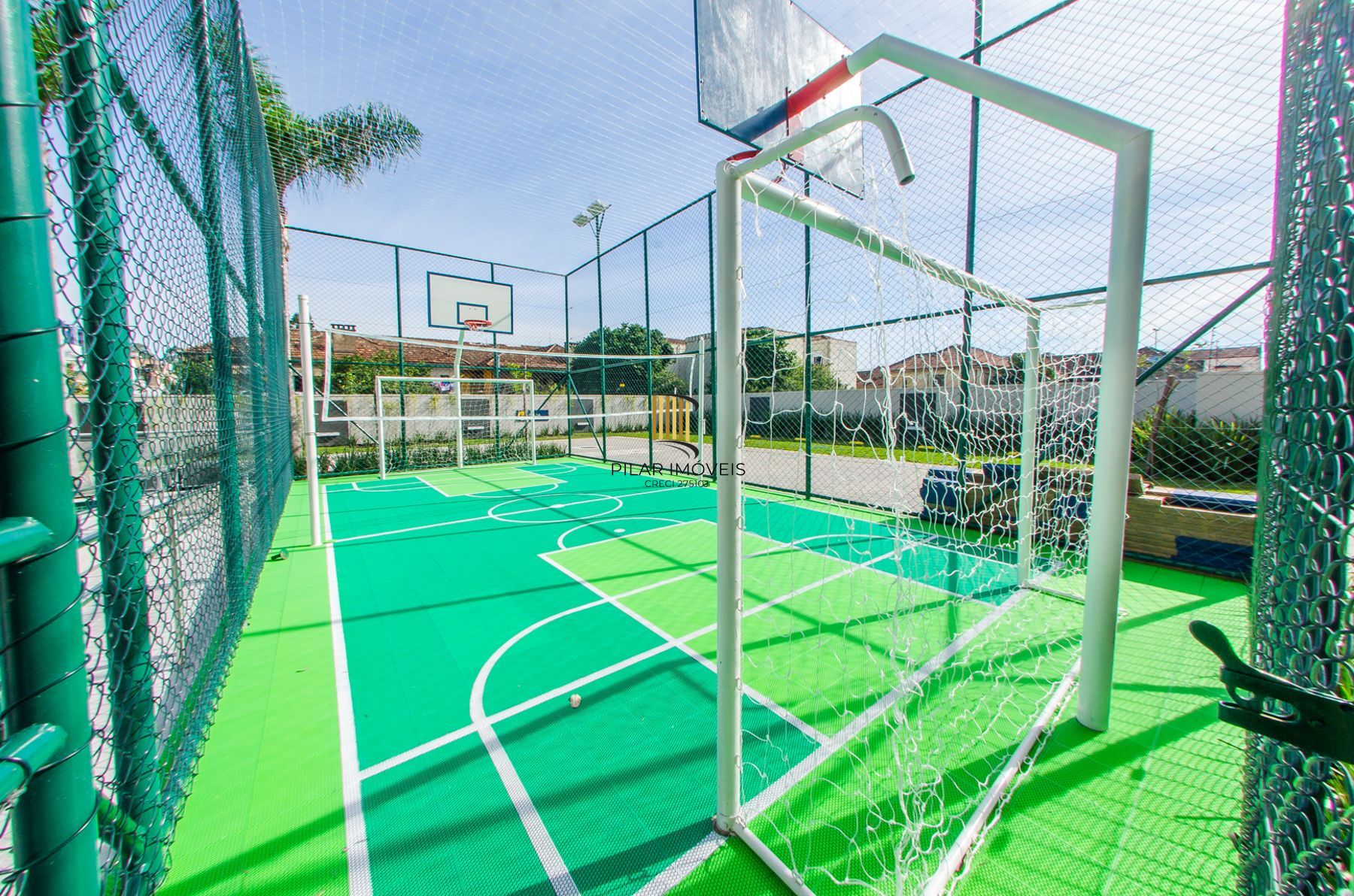 Apto. impecável semimobiliado em condomínio com lazer no Higienópolis