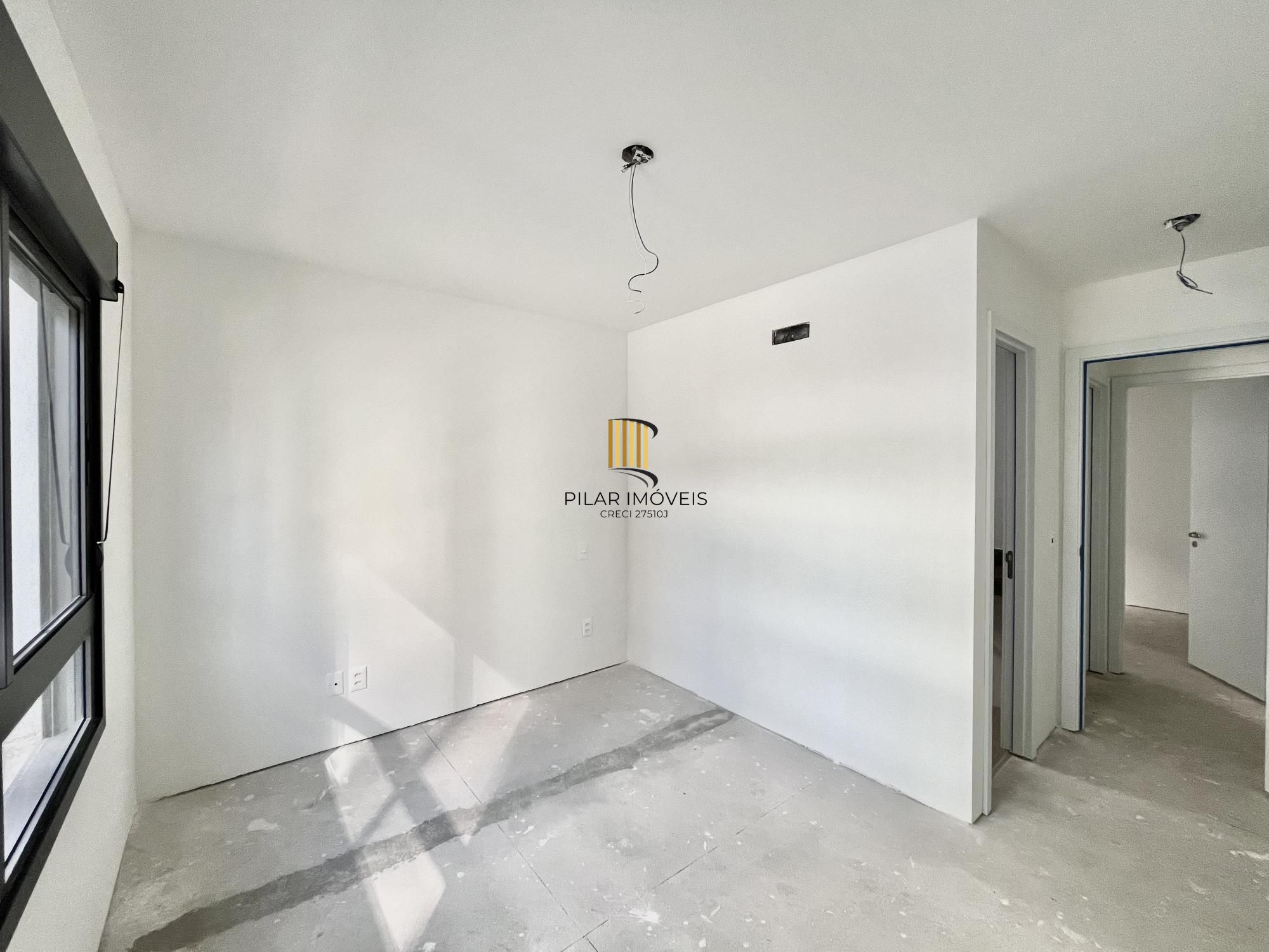 Apartamento novo 2 Dormitórios 1 vaga Rua Eça de Queiroz 800 em Petrópolis