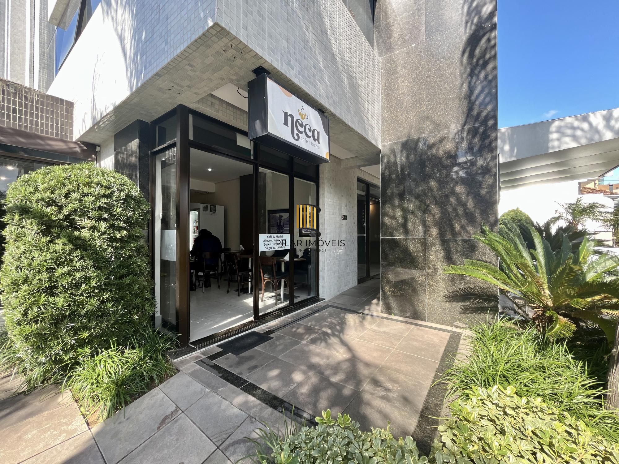Sala Comercial 1 dormitório no bairro Petrópolis