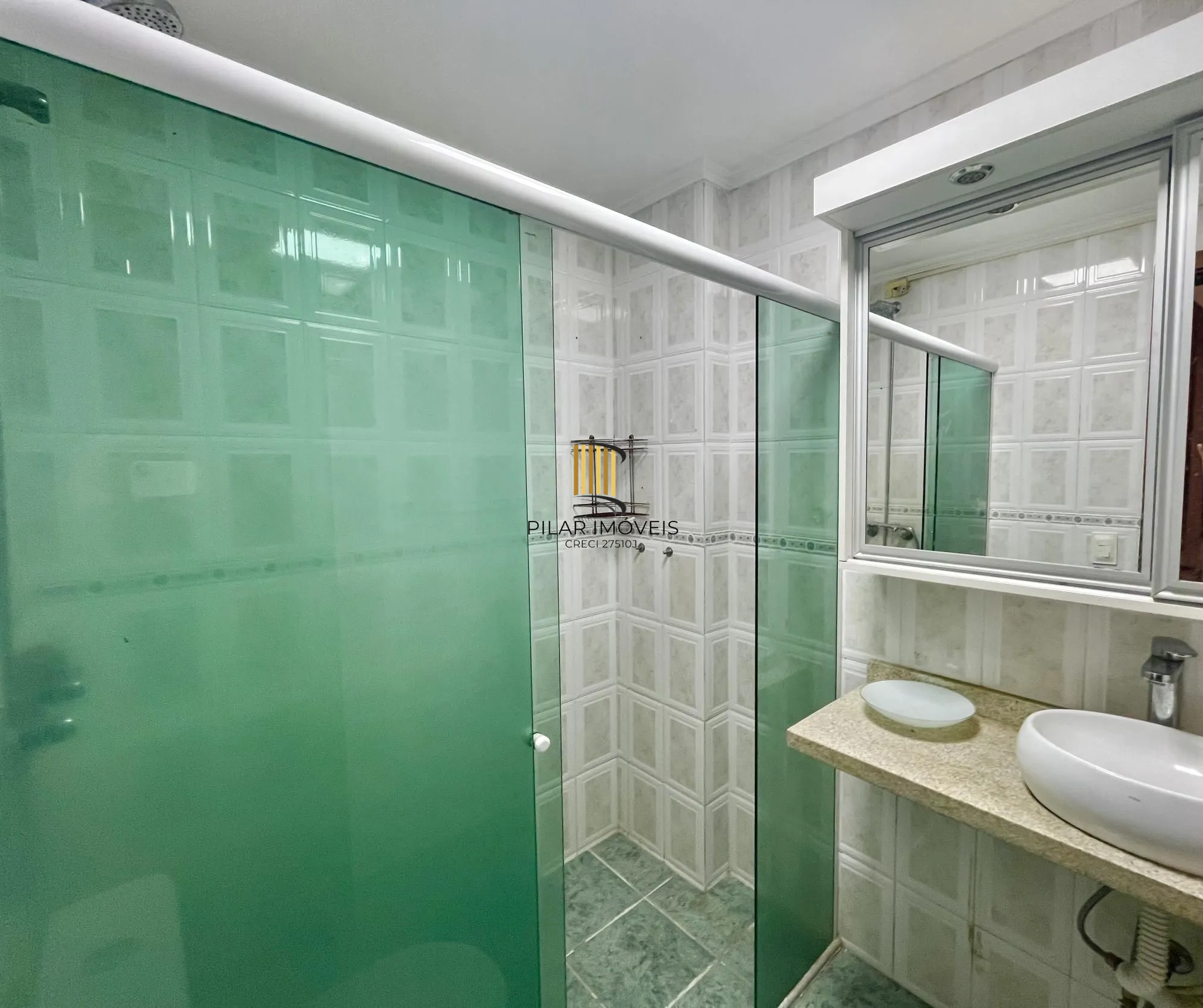 Casa em condomínio no Bairro Menino Deus