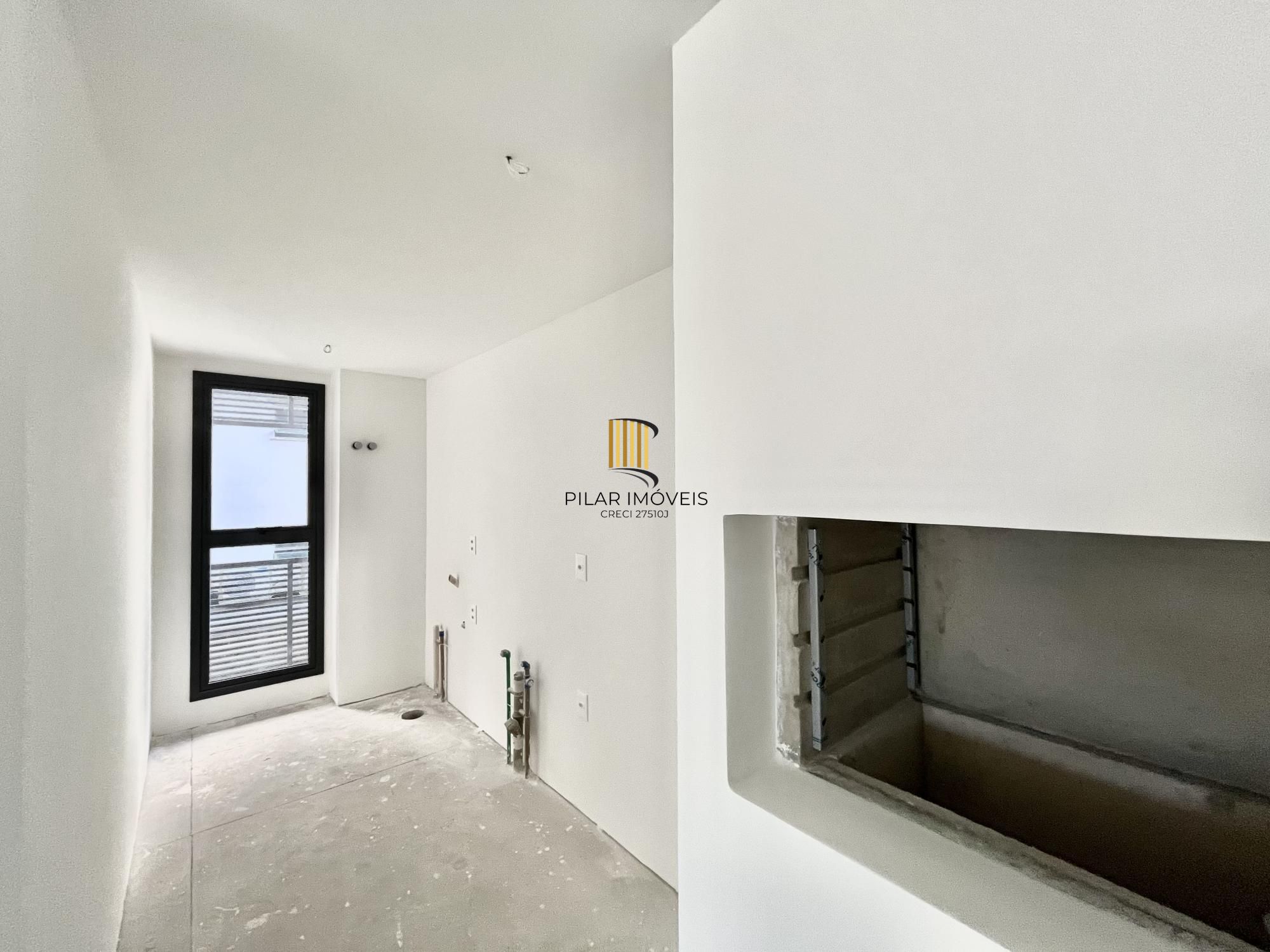 Apartamento novo 2 Dormitórios 1 vaga Rua Eça de Queiroz 800 em Petrópolis