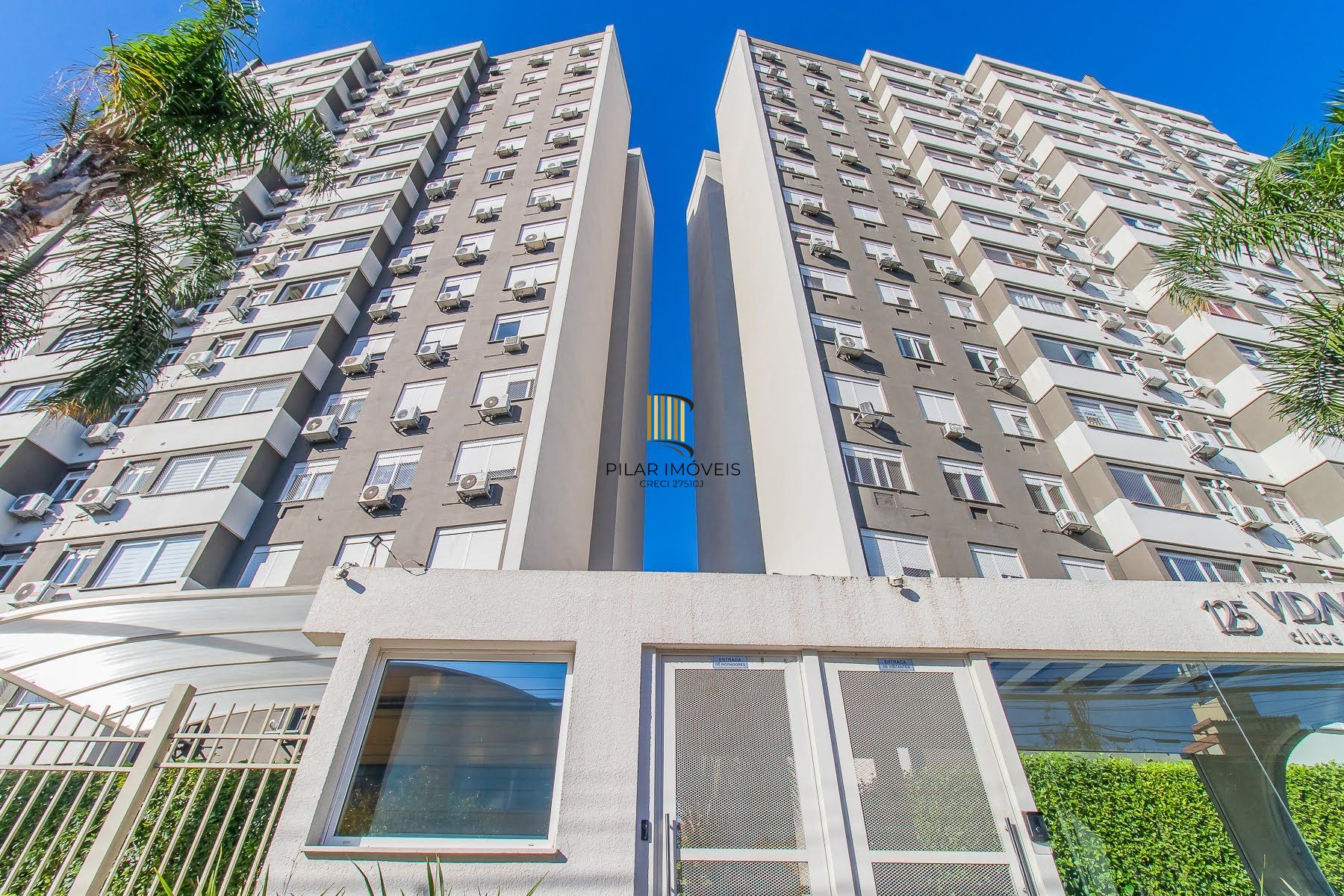 Apartamento 2 Dormitórios São João