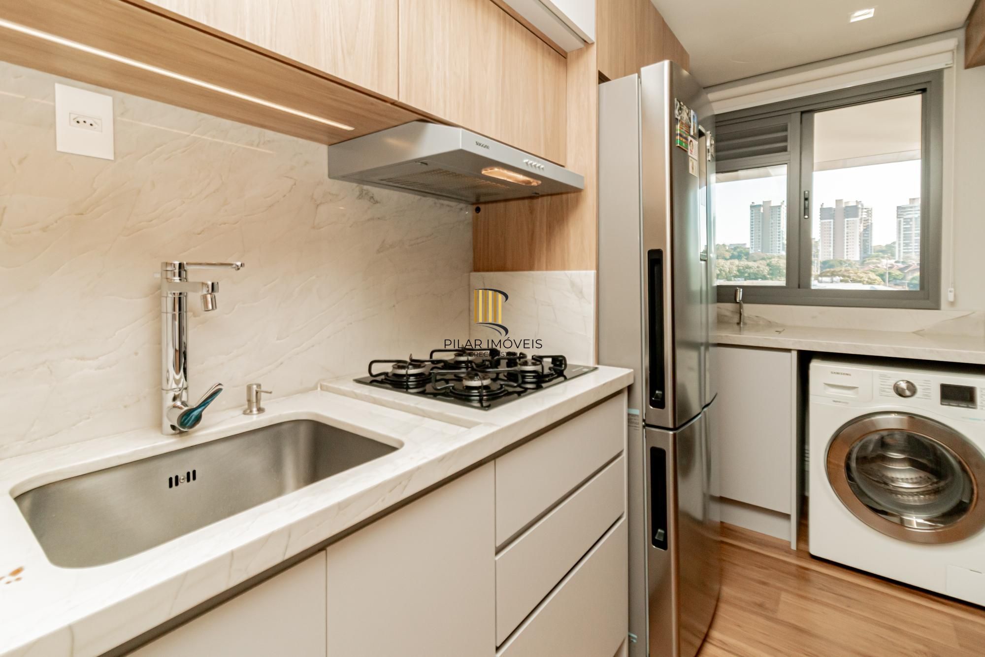 Apartamento MOBILIADO IMPECÁVEL Boa Vista