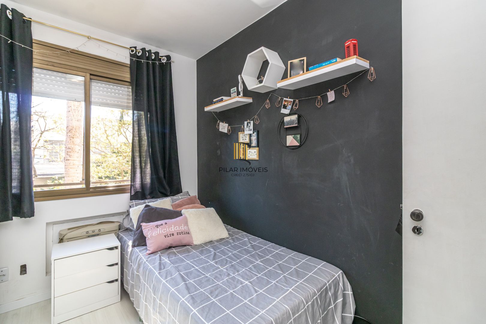 Apartamento 3 dormitórios no Menino Deus