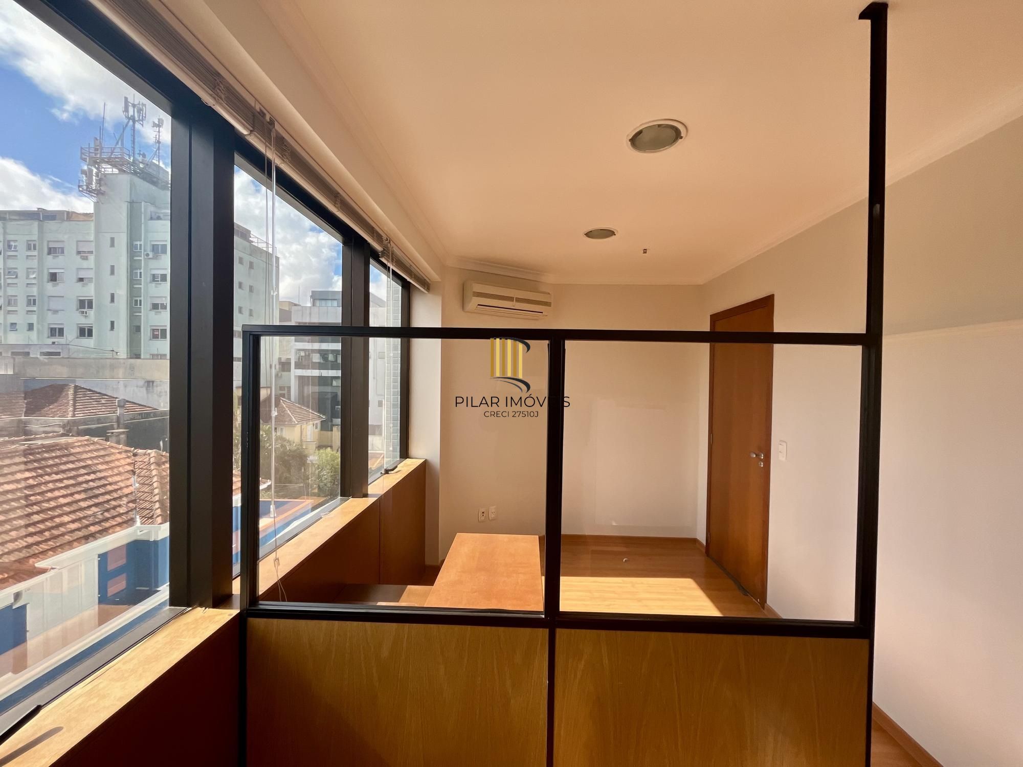 Sala Comercial 1 dormitório no bairro Petrópolis