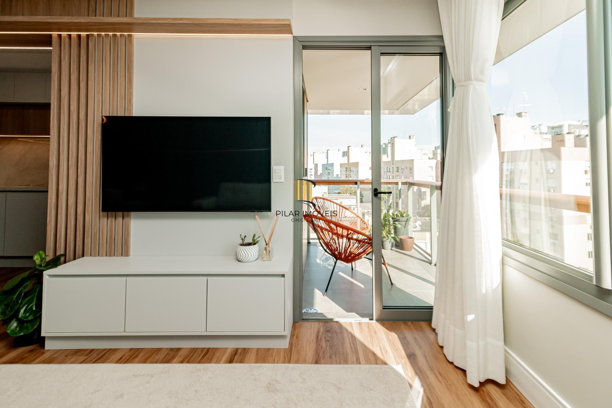 Apartamento MOBILIADO IMPECÁVEL Boa Vista