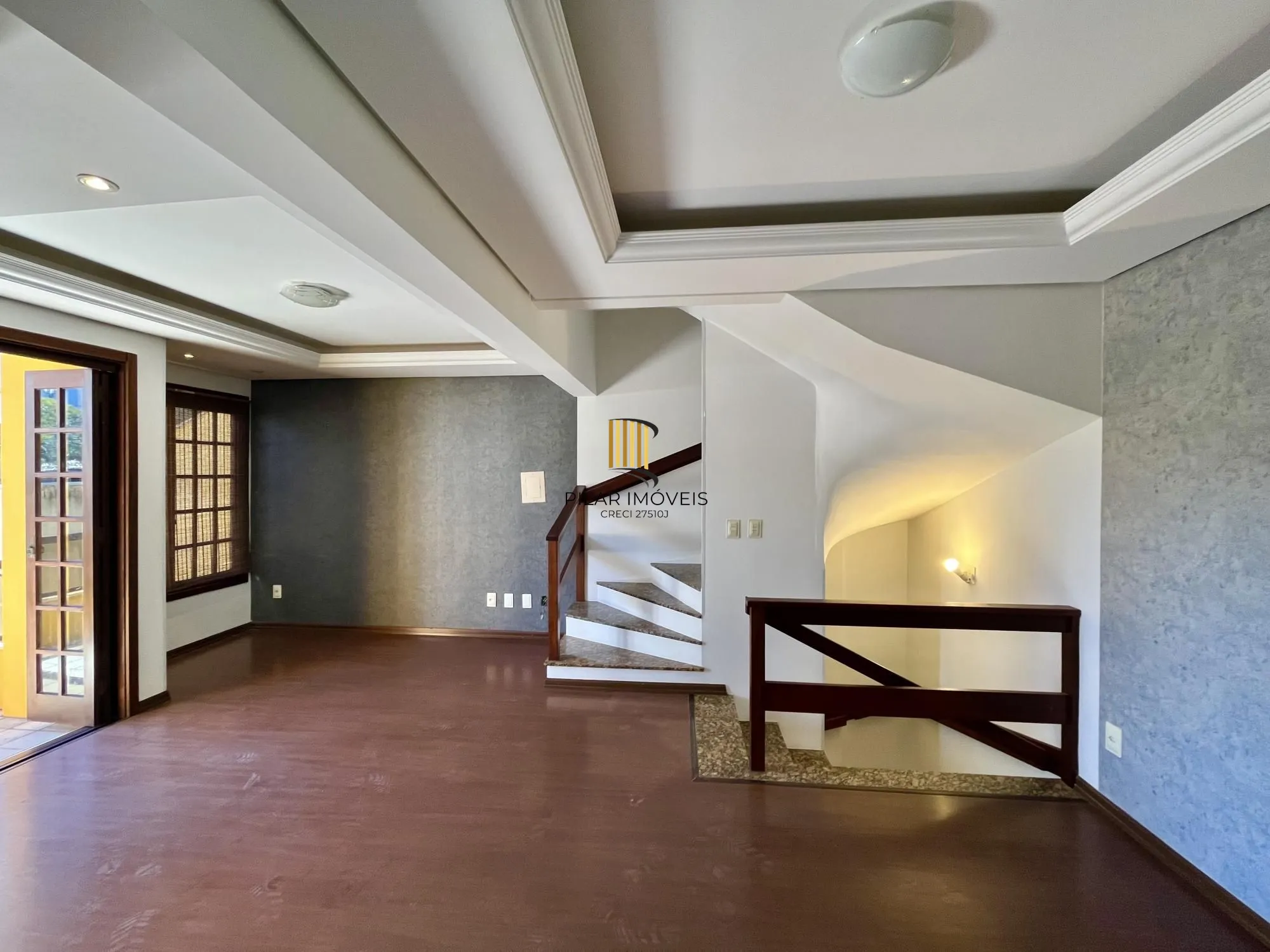 Casa em condomínio no Bairro Menino Deus