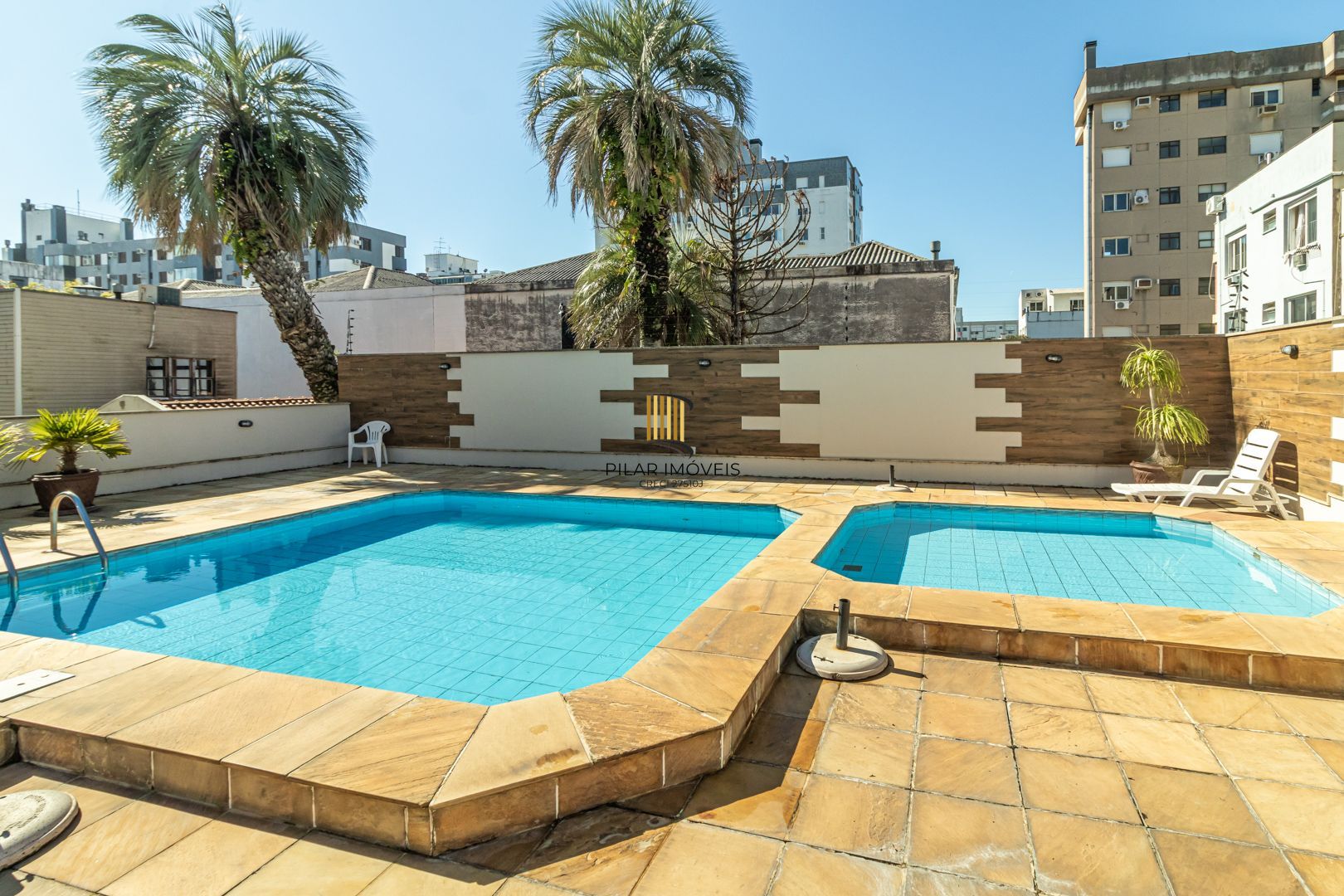 Apartamento 3 dormitórios no Menino Deus