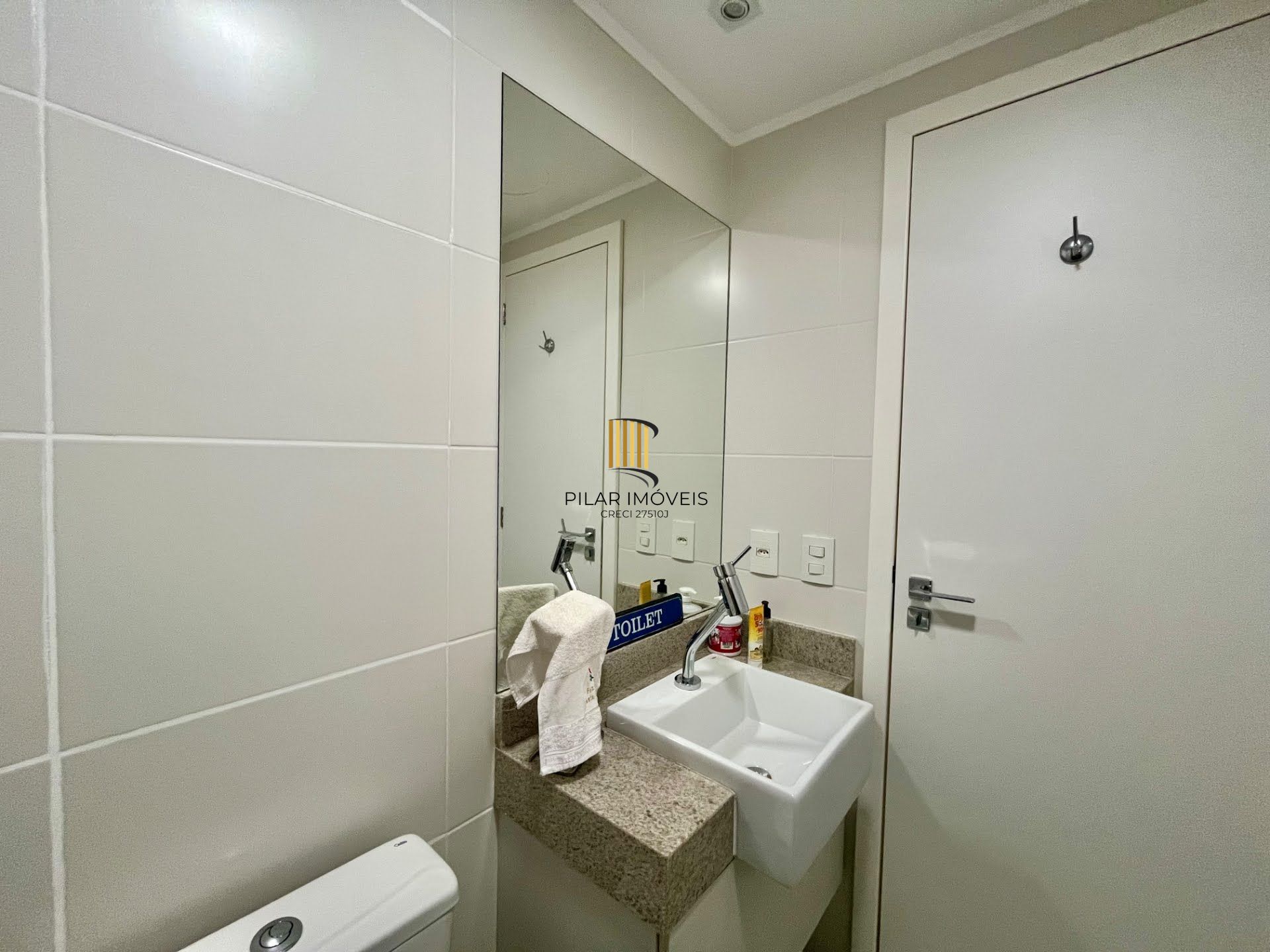 Apartamento 2 Dormitórios Tristeza