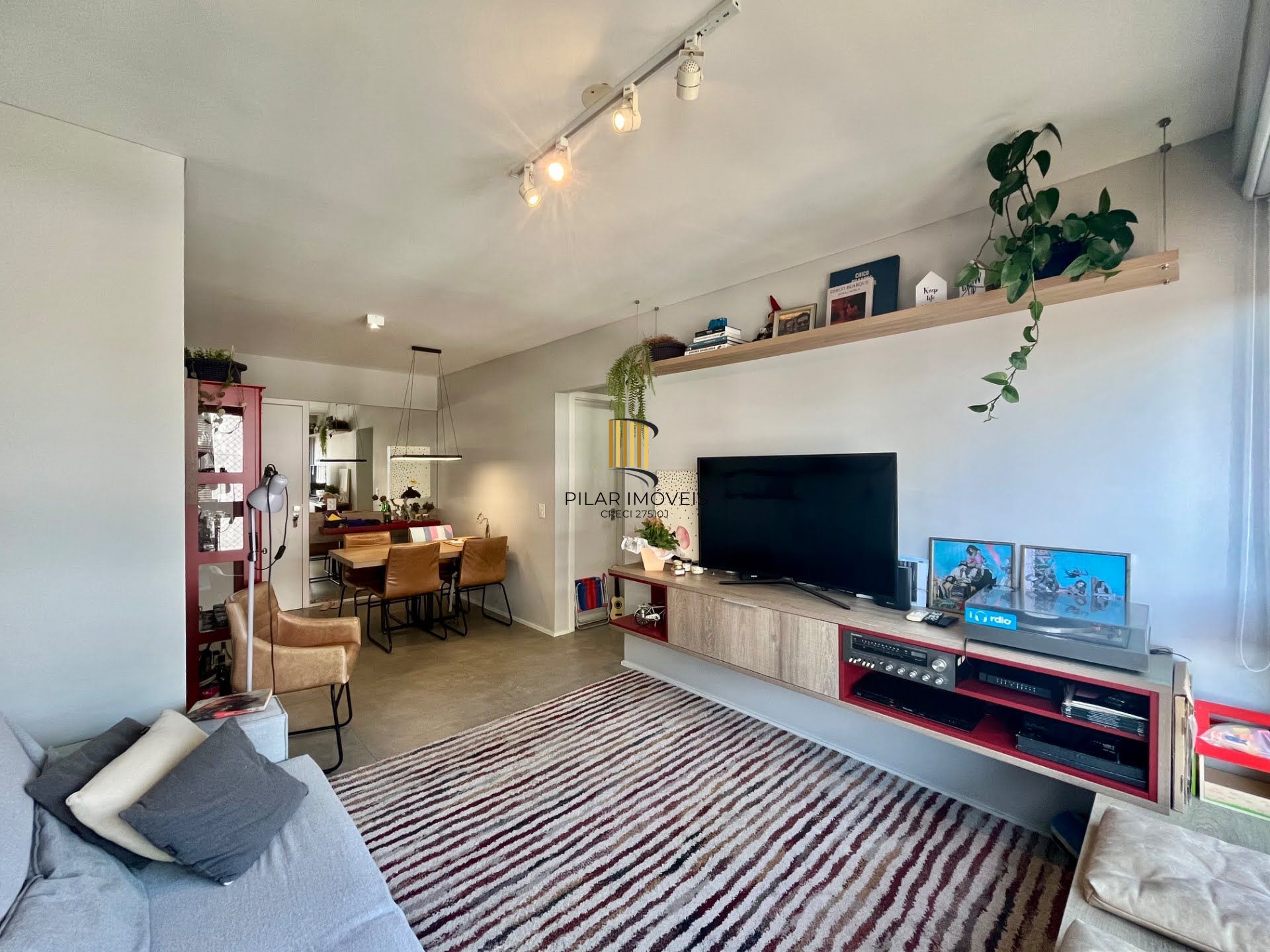 Apartamento 2 Dormitórios Tristeza