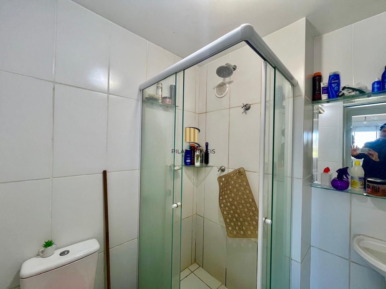 Apartamento 2 dormitórios no bairro Jardim Planalto