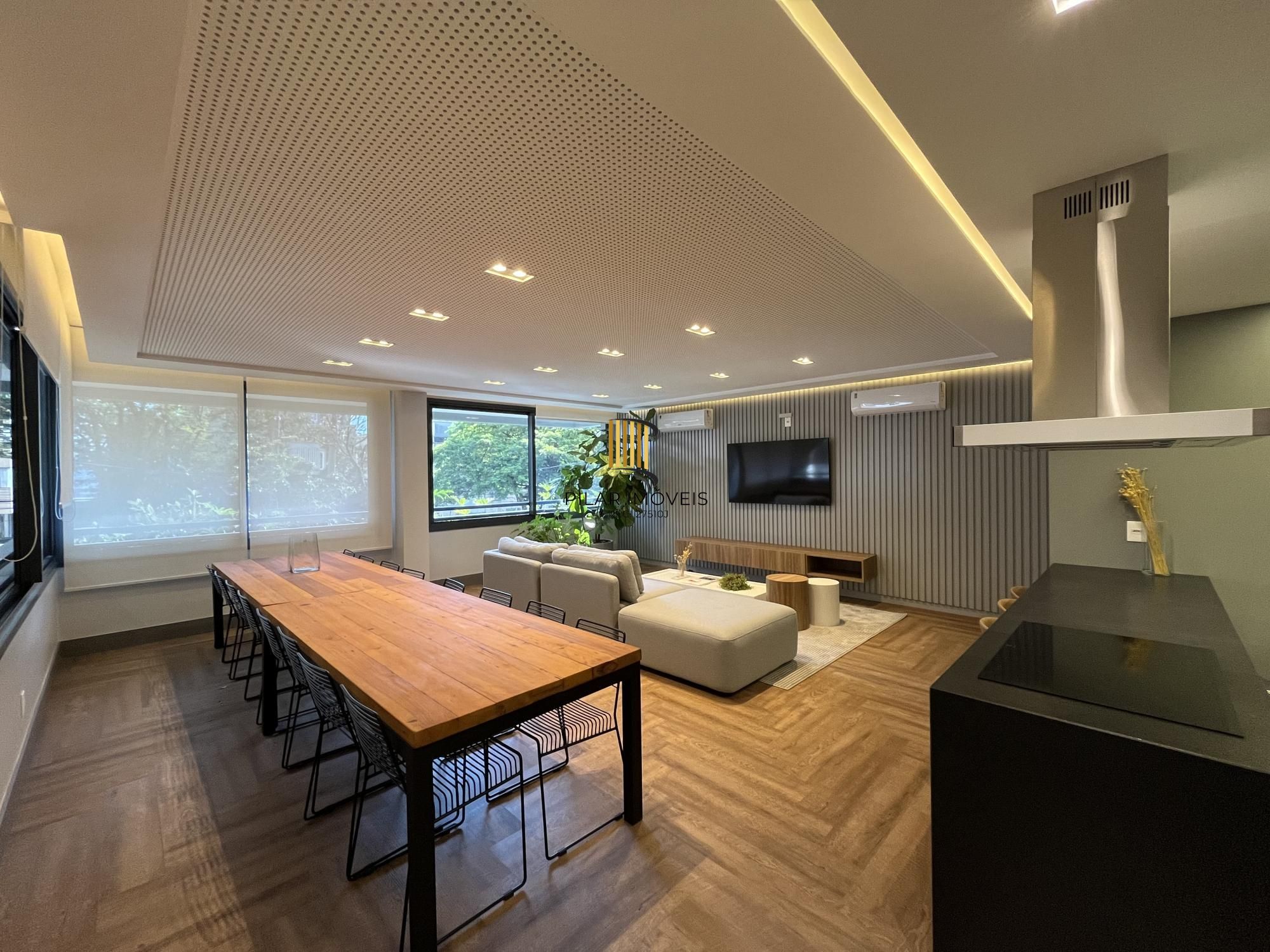 Apartamento novo 2 Dormitórios 1 vaga Rua Eça de Queiroz 800 em Petrópolis