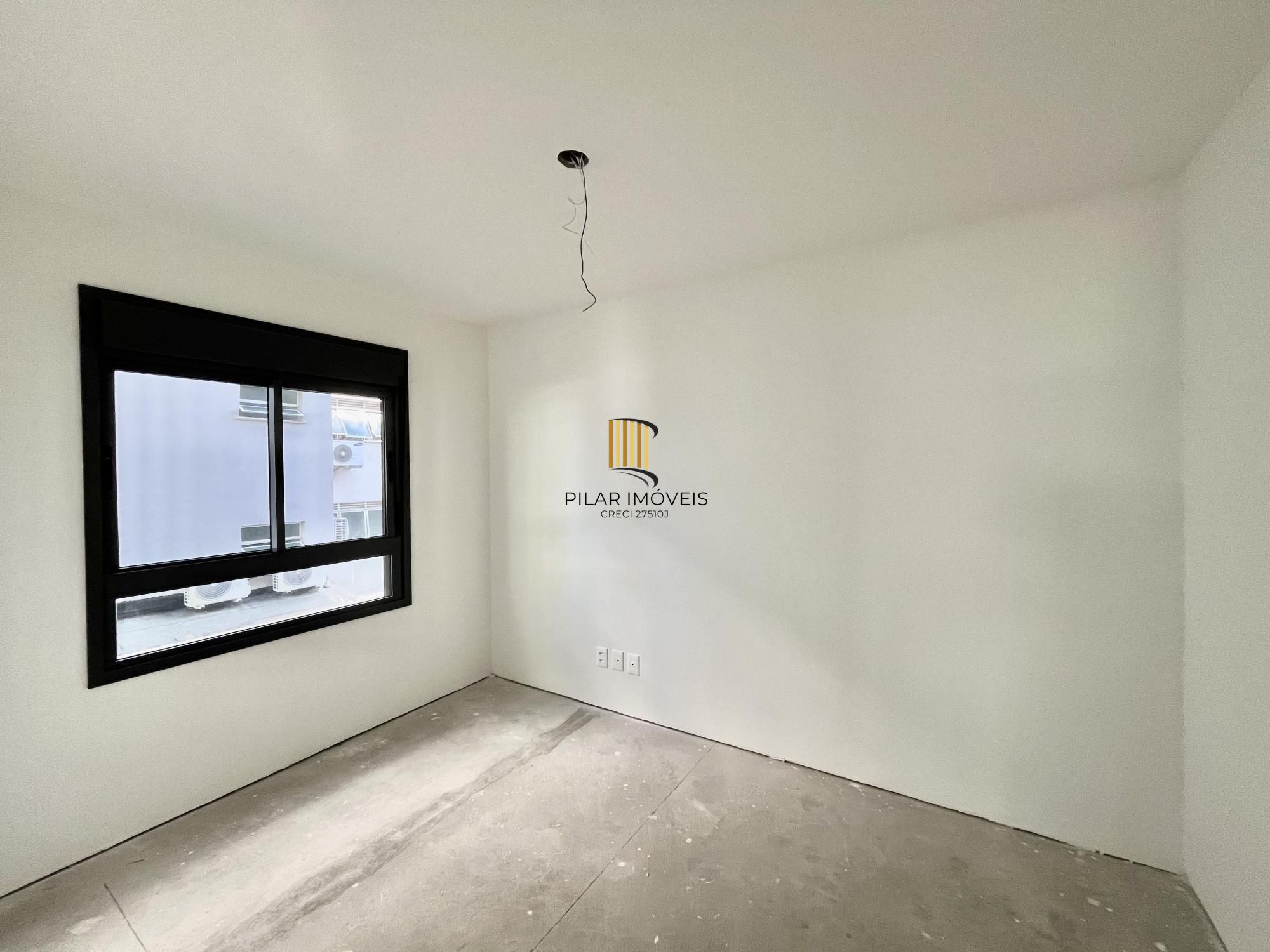 Apartamento novo 2 Dormitórios 1 vaga Rua Eça de Queiroz 800 em Petrópolis