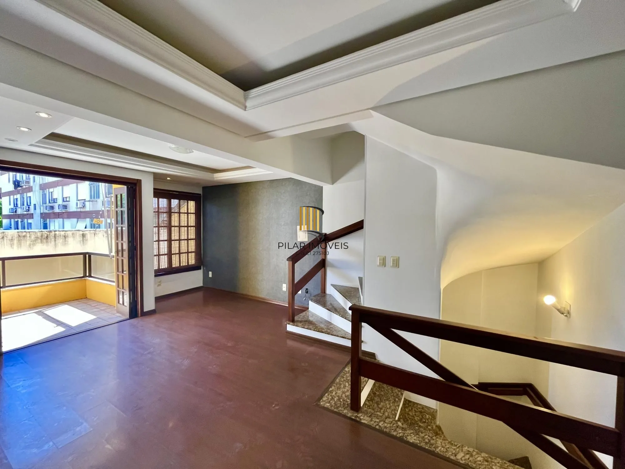 Casa em condomínio no Bairro Menino Deus