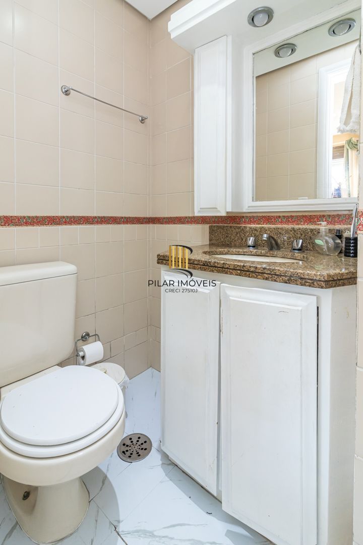 Apartamento 3 dormitórios no Menino Deus