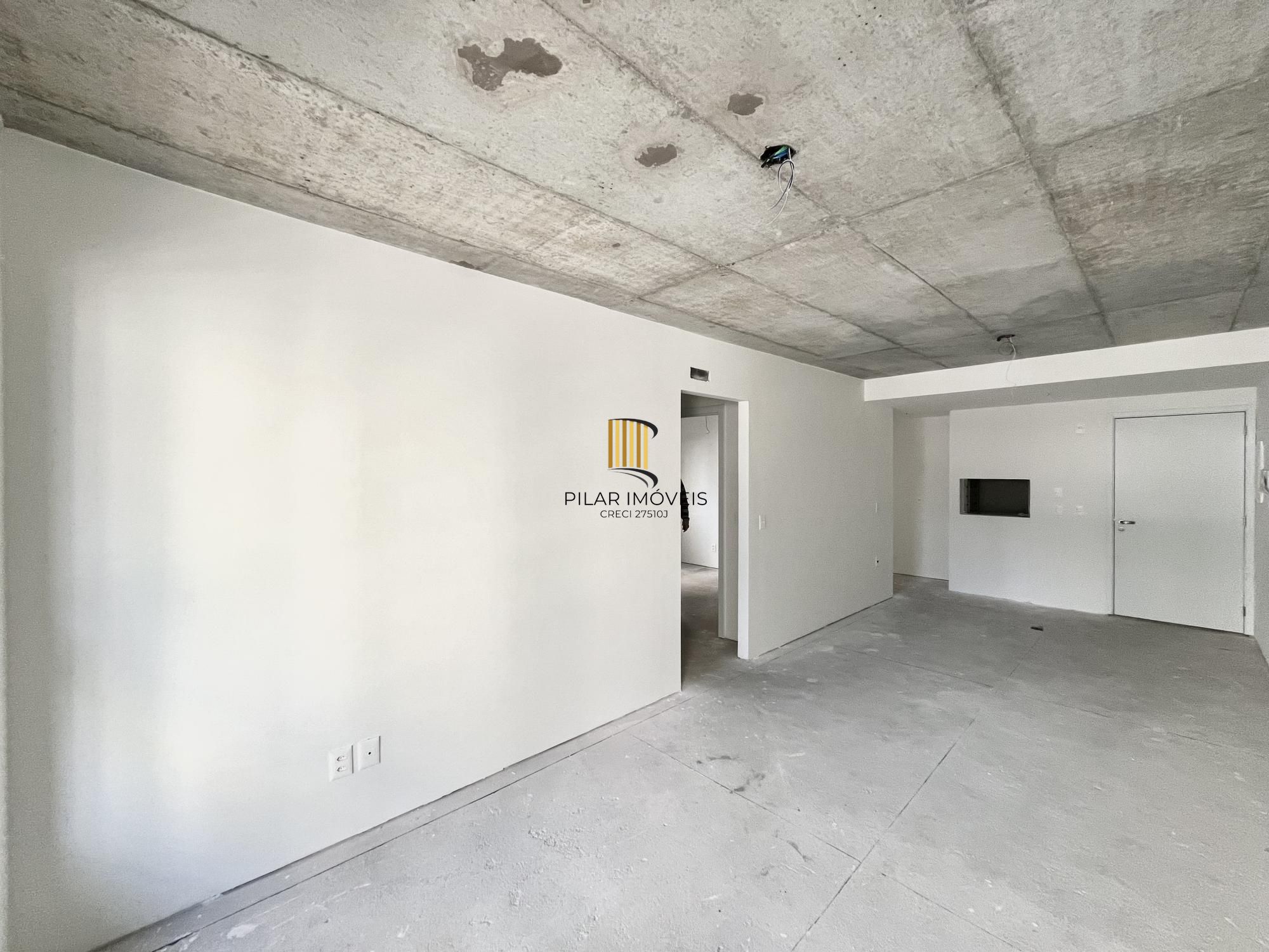 Apartamento novo 2 Dormitórios 1 vaga Rua Eça de Queiroz 800 em Petrópolis