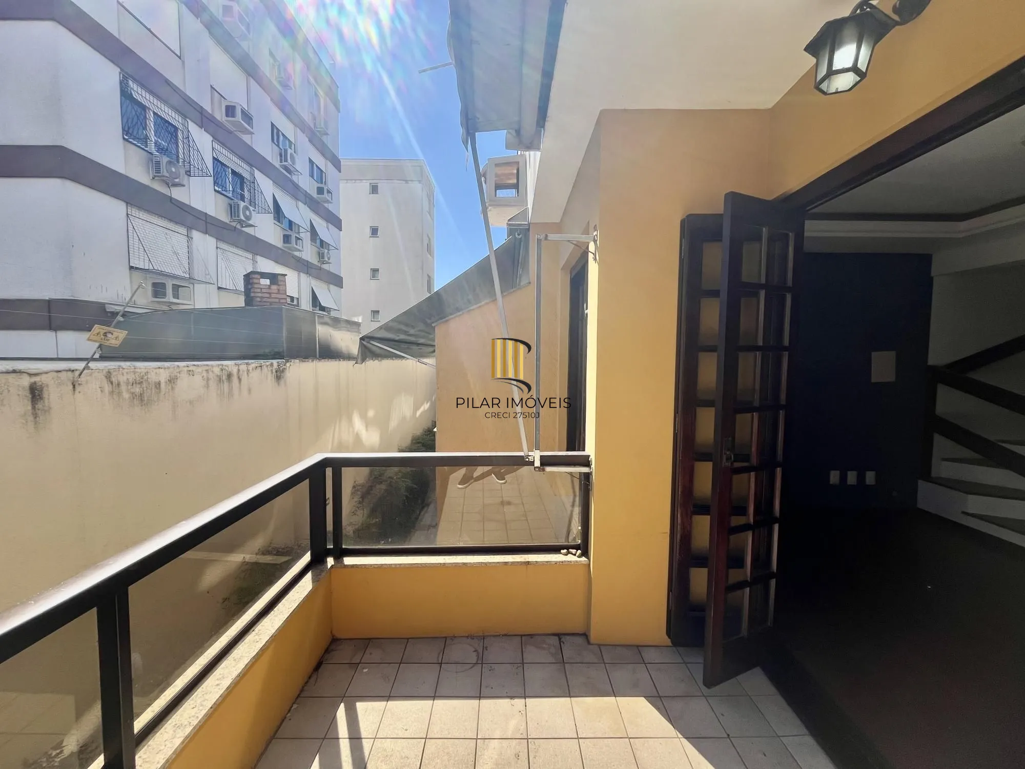 Casa em condomínio no Bairro Menino Deus