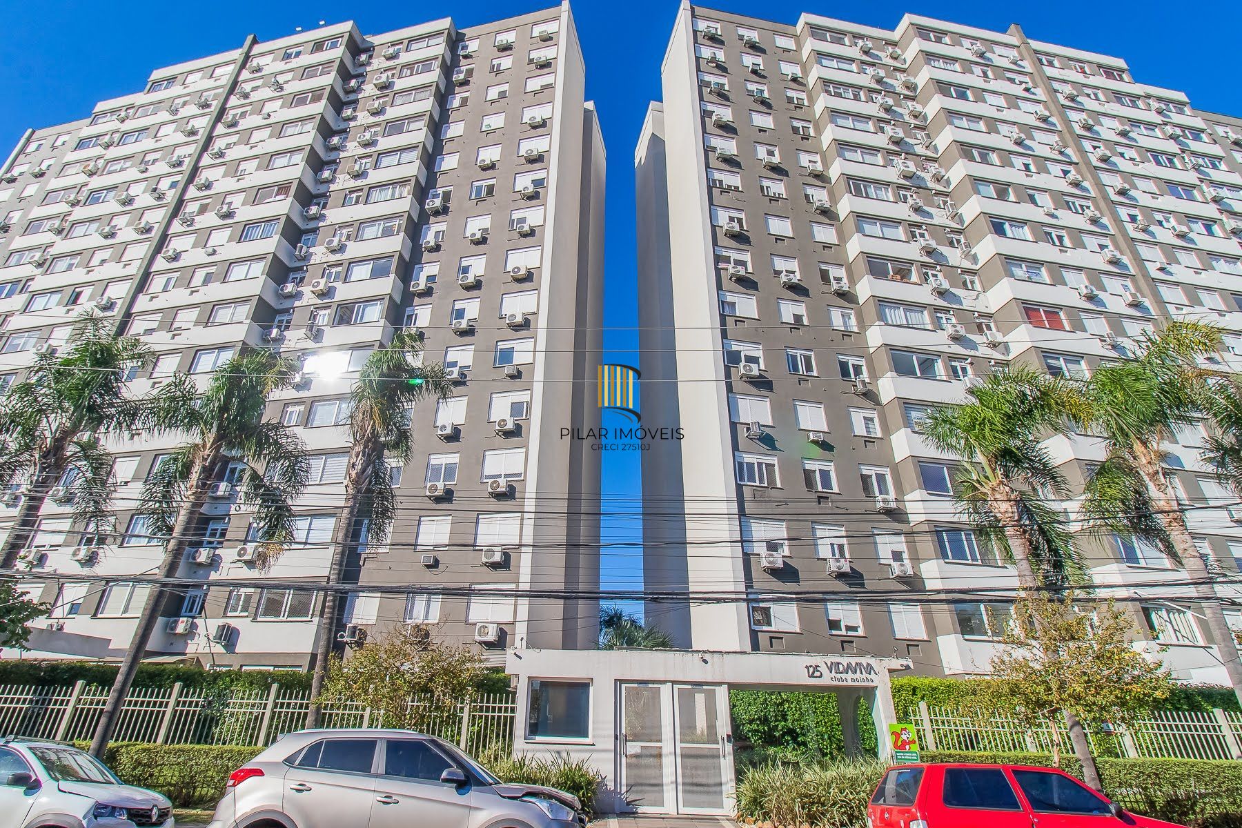 Apartamento 2 Dormitórios São João