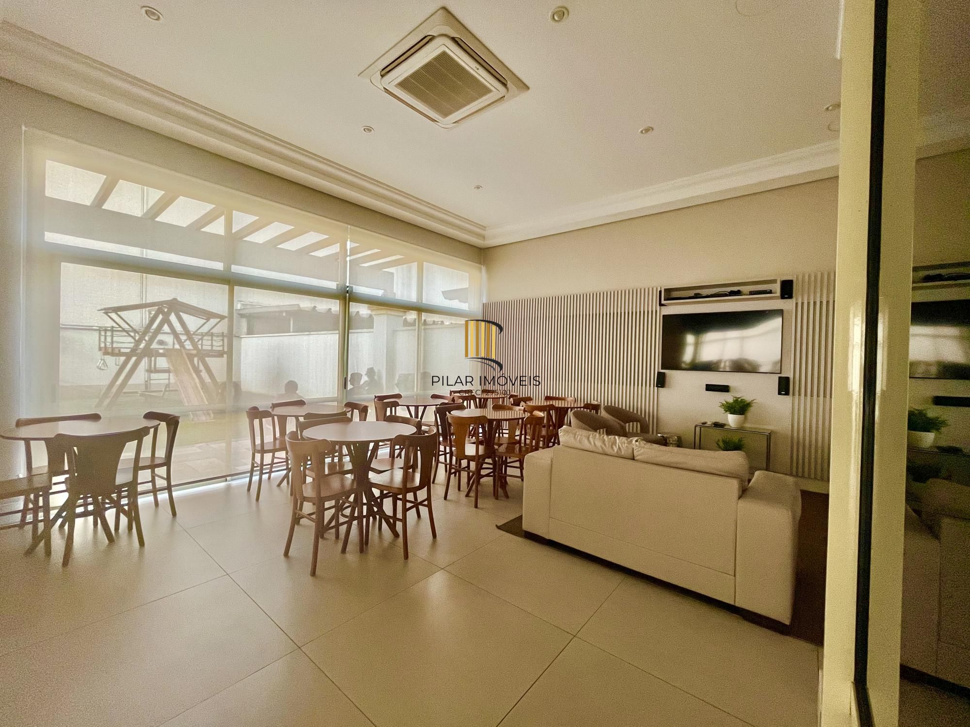 Apartamento mobiliado Jardim Botânico