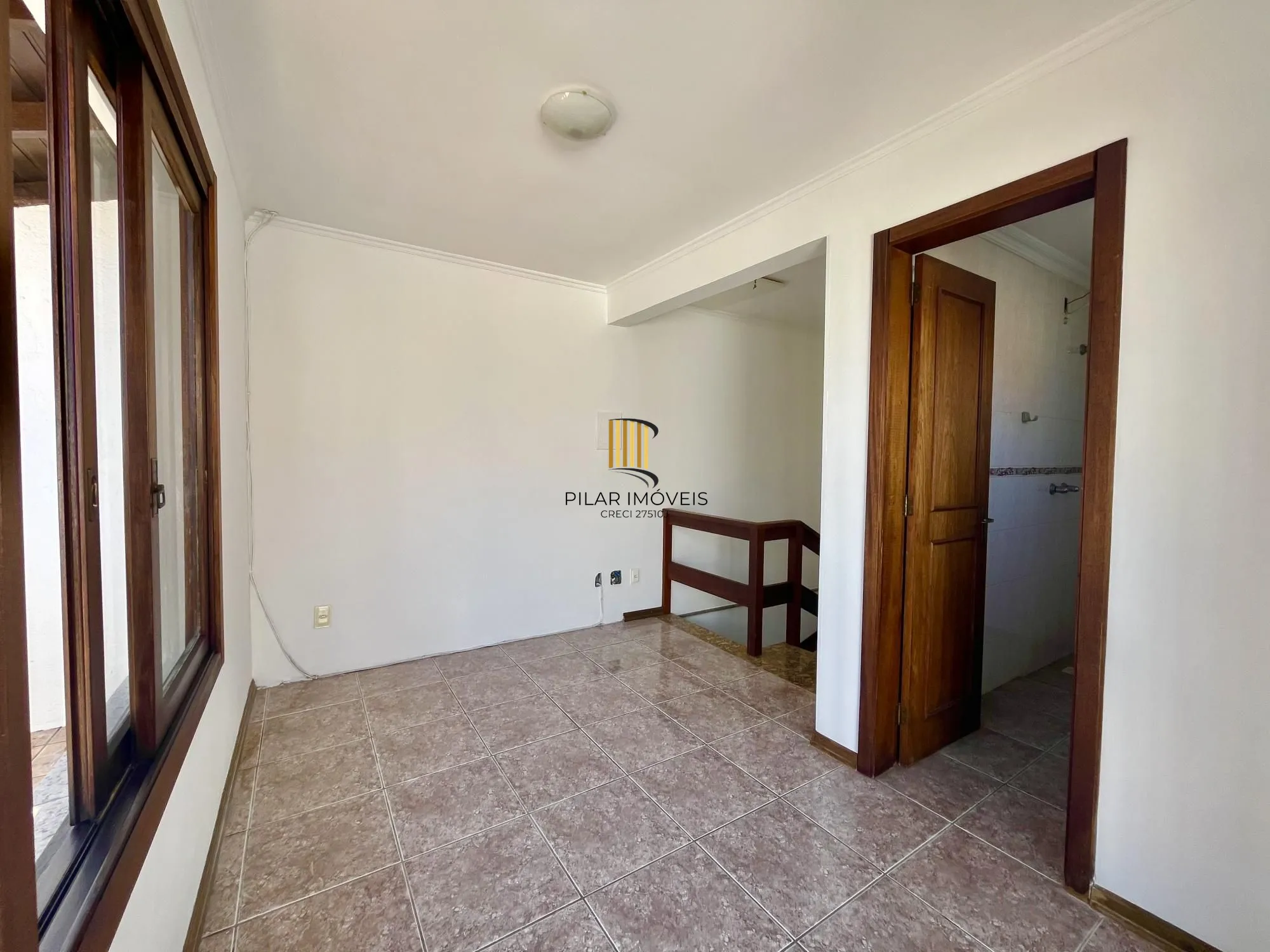 Casa em condomínio no Bairro Menino Deus