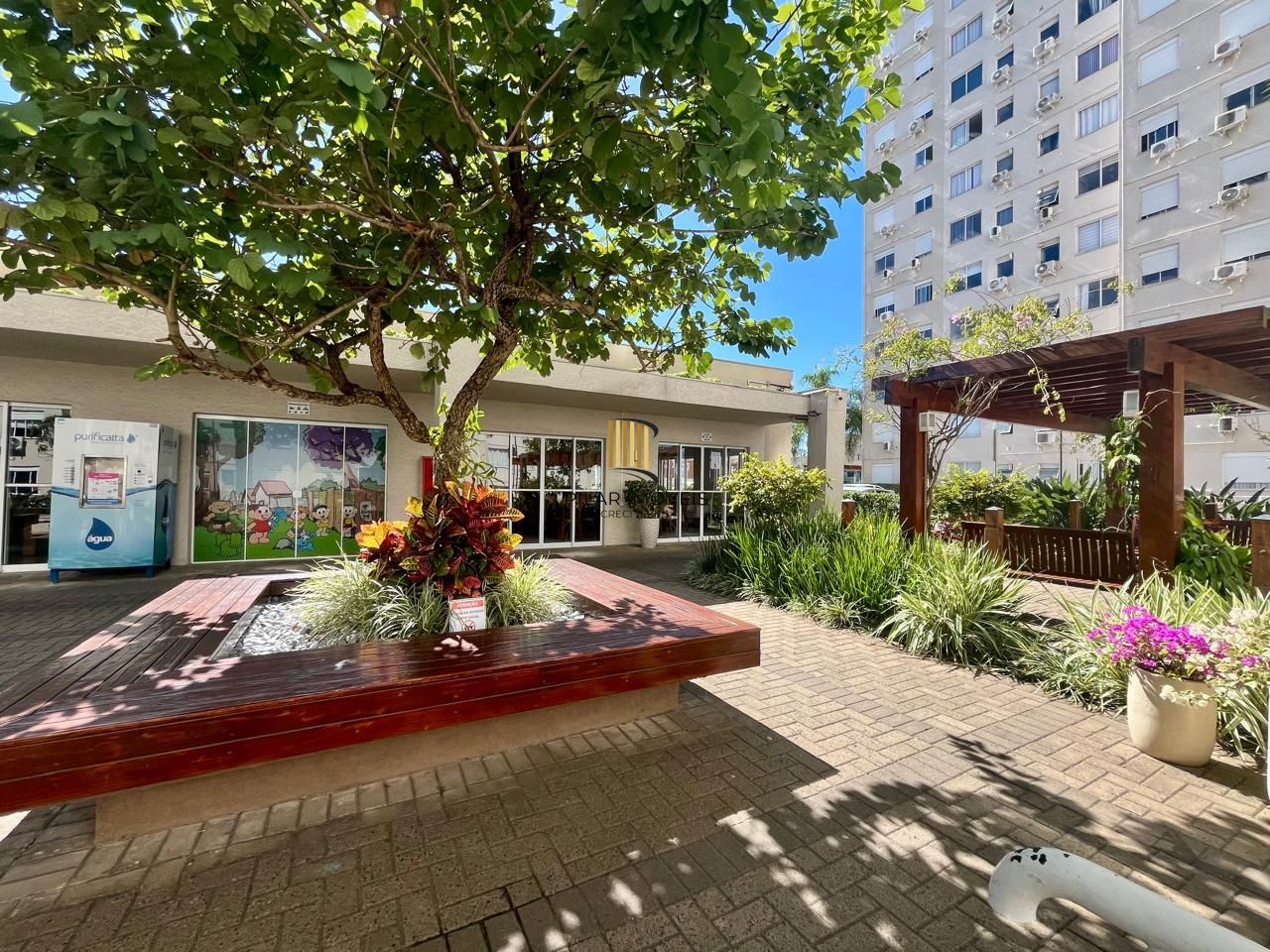 Apartamento 2 dormitórios no bairro Jardim Planalto