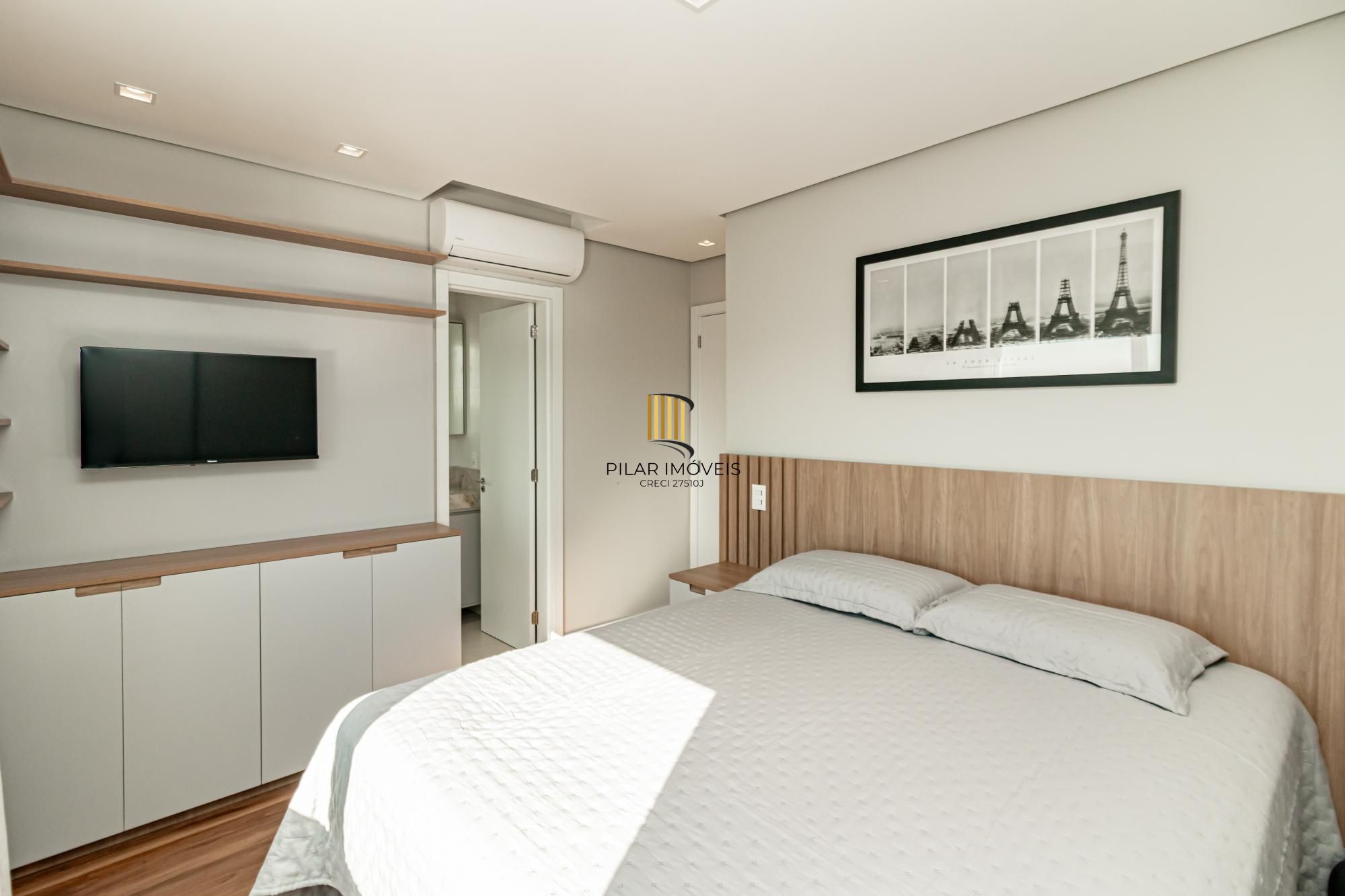 Apartamento MOBILIADO IMPECÁVEL Boa Vista