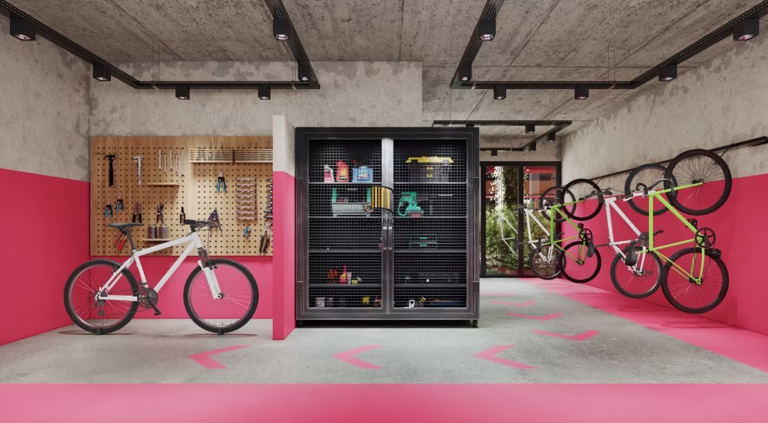 Loft premium 4D complex