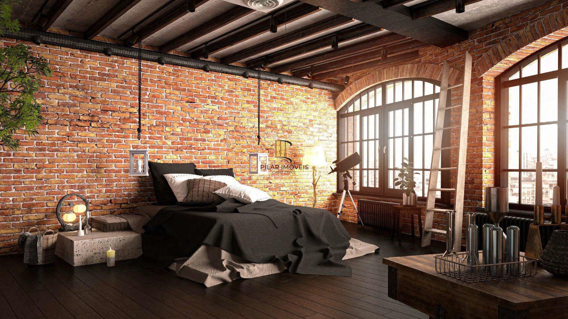 Loft premium 4D complex