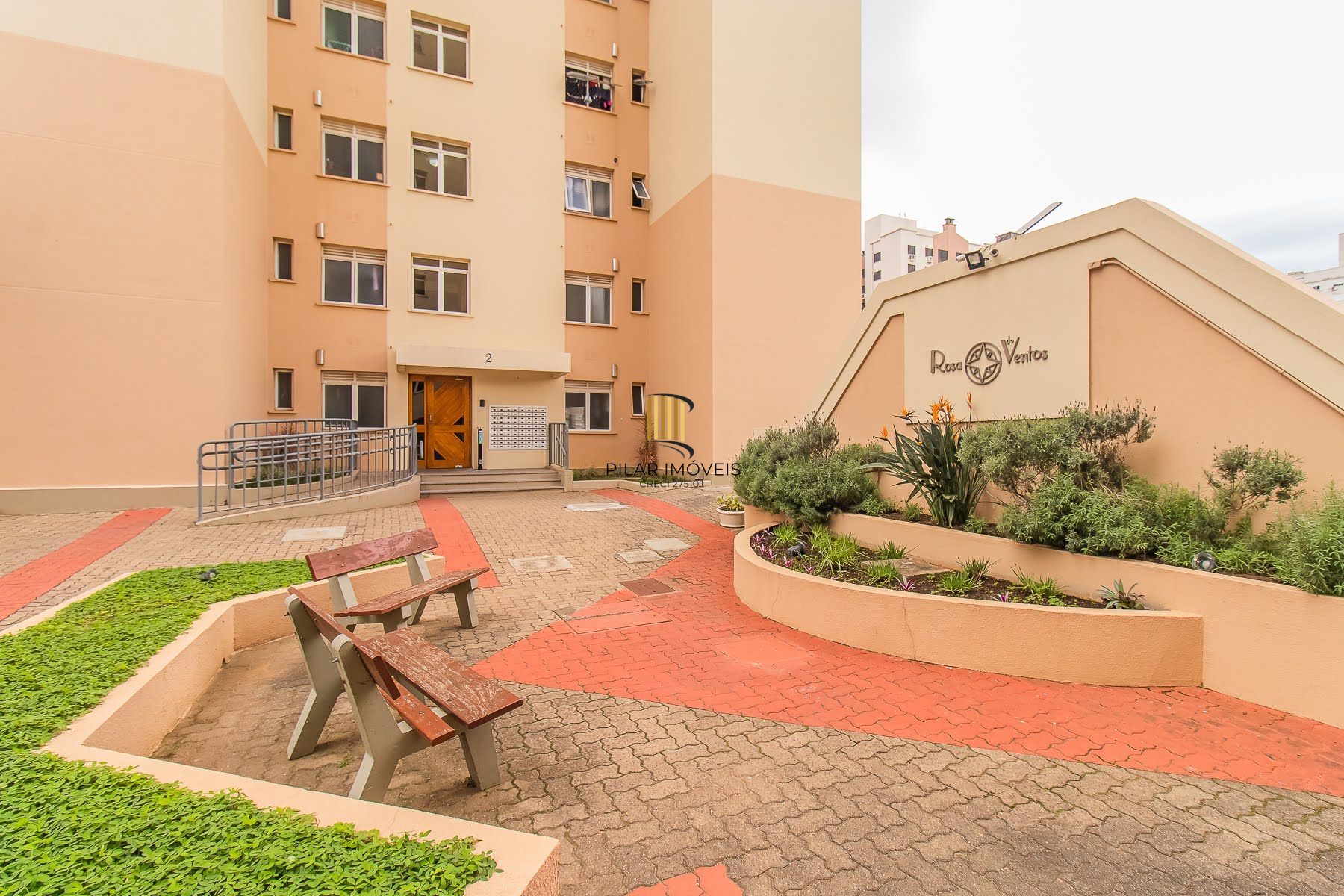 Apartamento 2 Dormitórios Sarandi