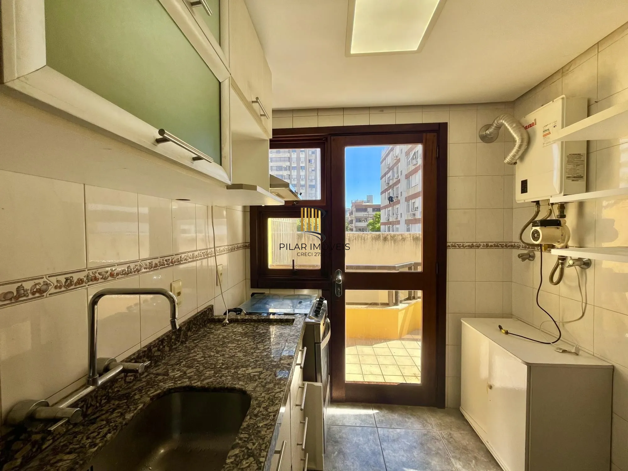 Casa em condomínio no Bairro Menino Deus