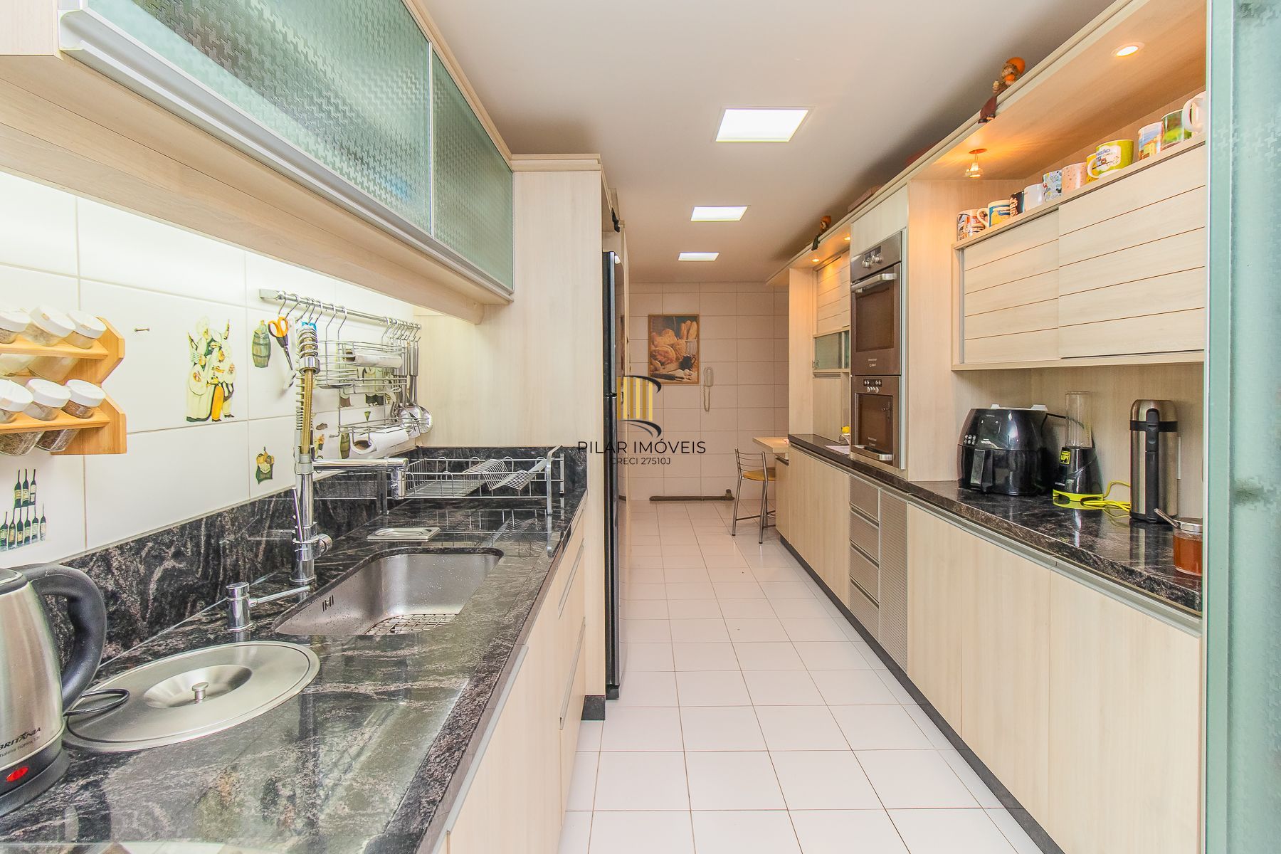 Apartamento 3 Dormitórios Passo D'areia