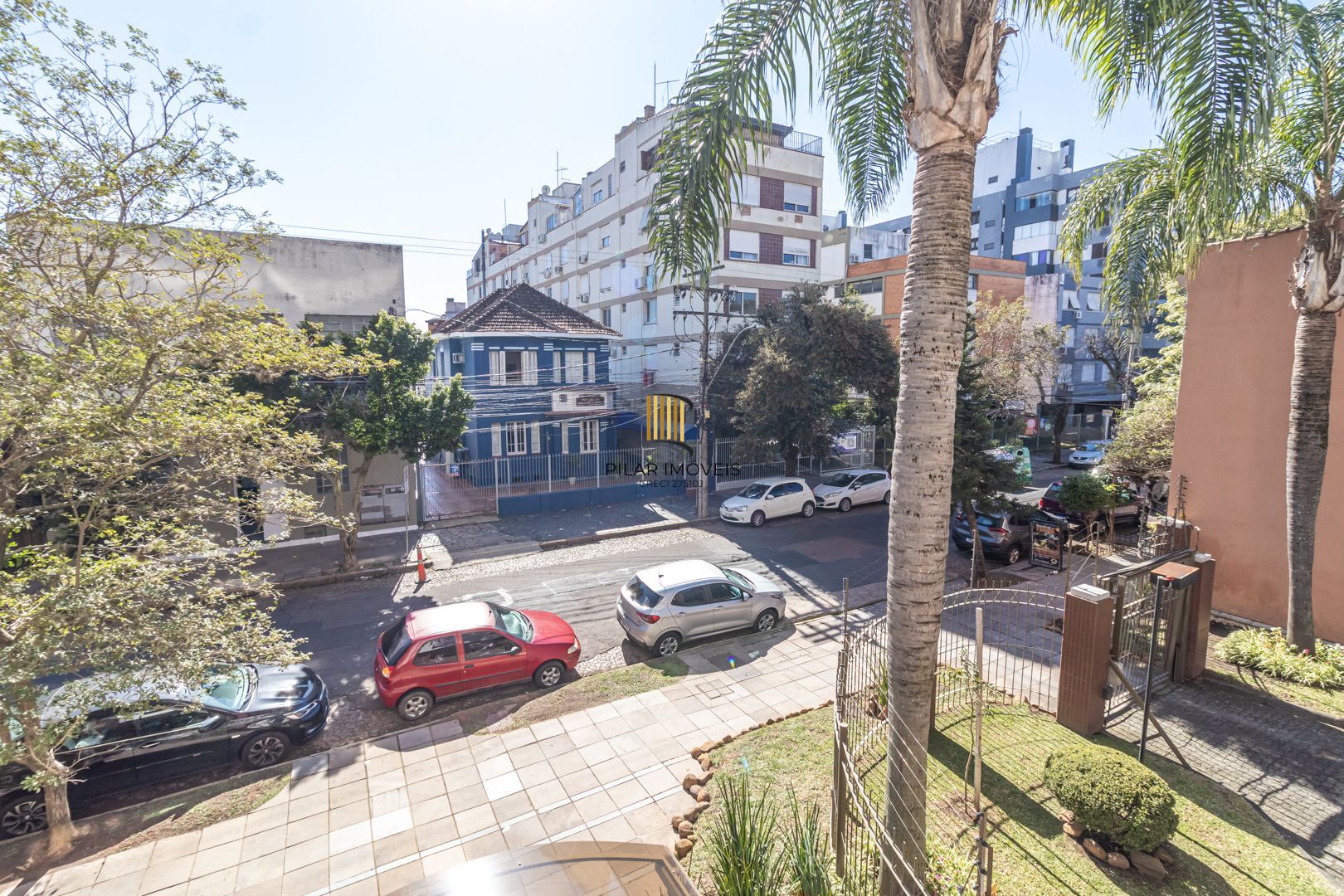 Apartamento 3 dormitórios no Menino Deus