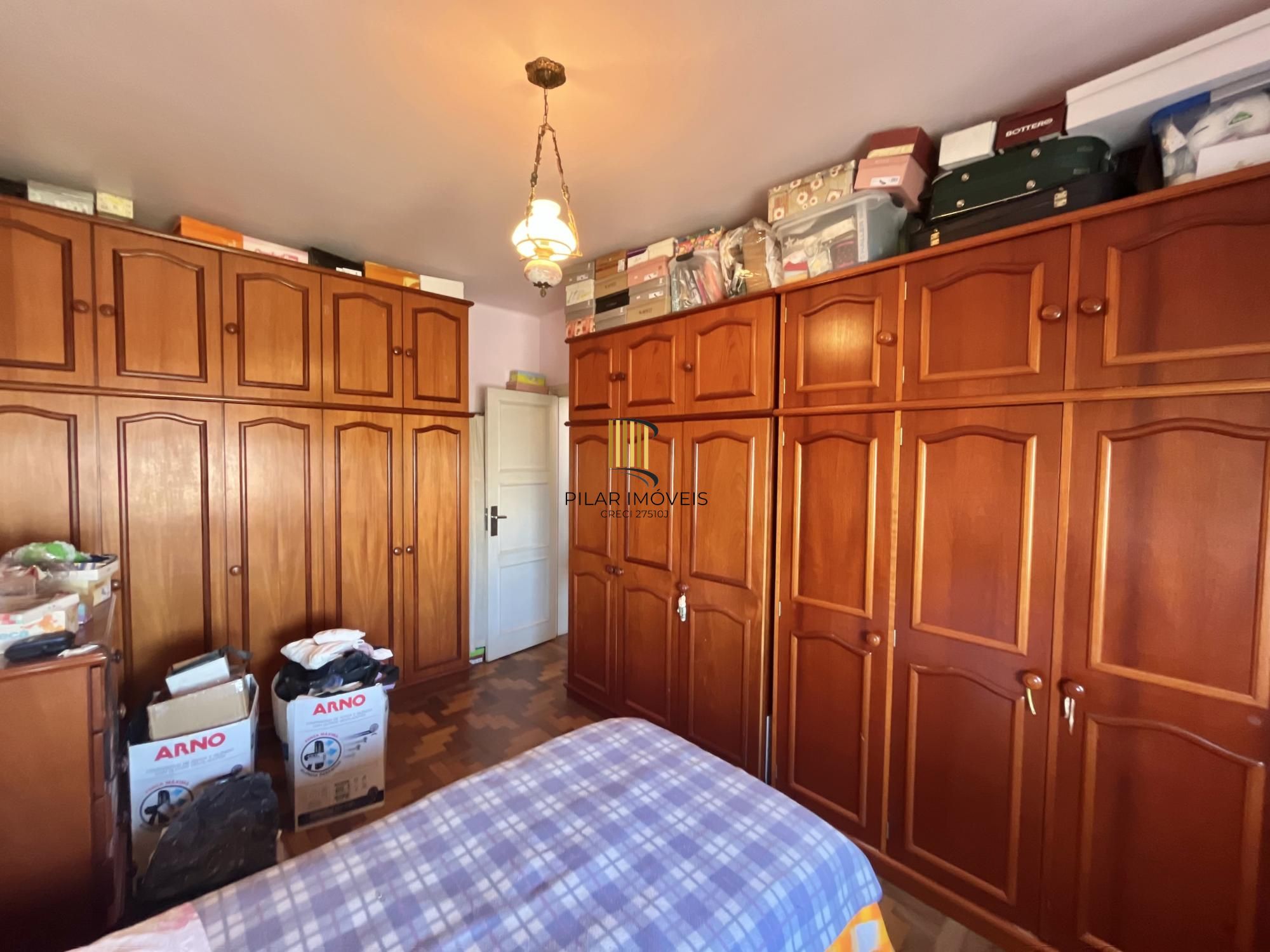 Apartamento 1 dormitório Borges de Medeiros