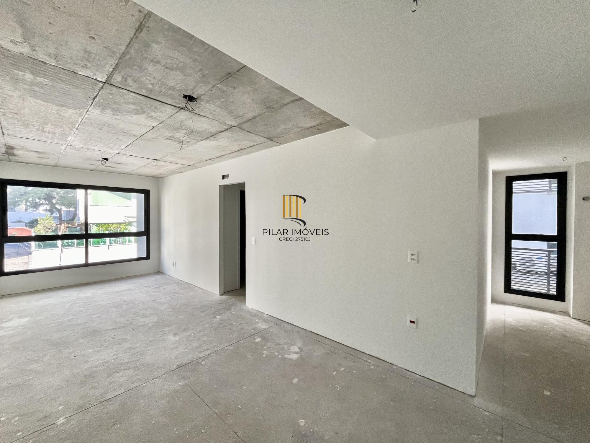 Apartamento novo 2 Dormitórios 1 vaga Rua Eça de Queiroz 800 em Petrópolis