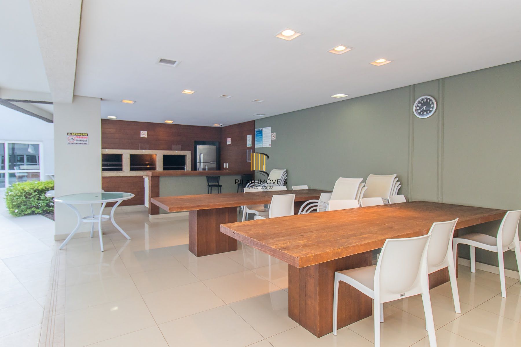 Apartamento 2 Dormitórios São João