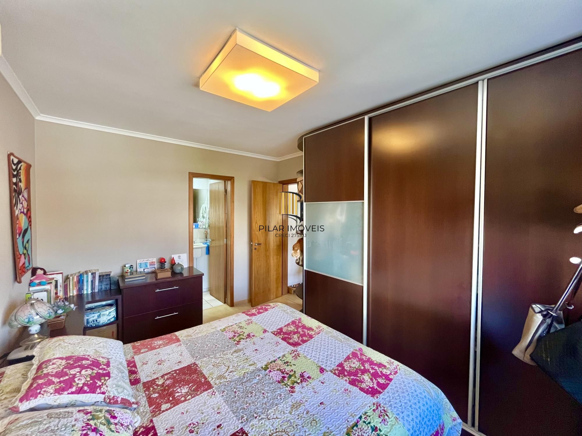 Apartamento mobiliado Jardim Botânico