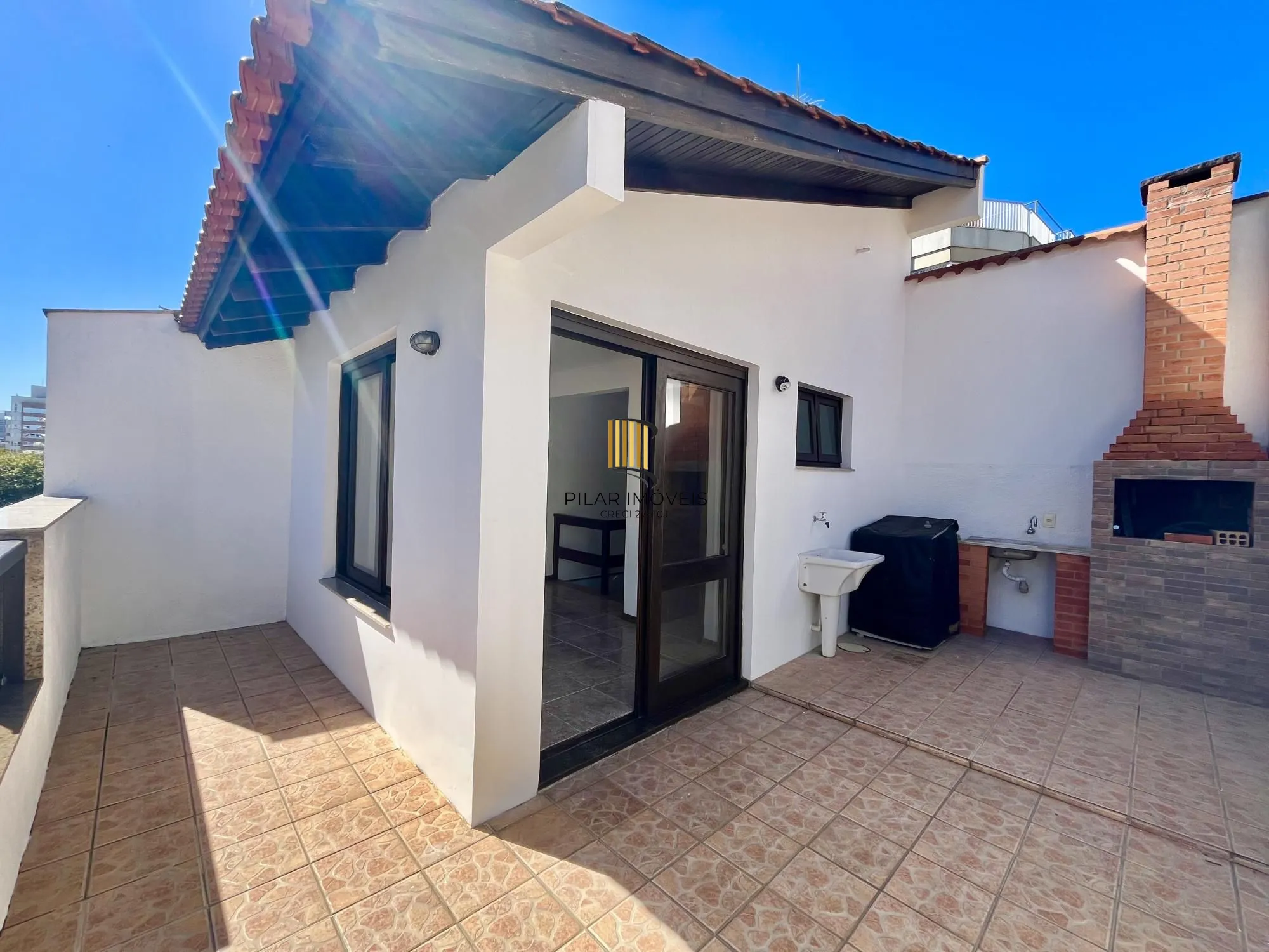 Casa em condomínio no Bairro Menino Deus