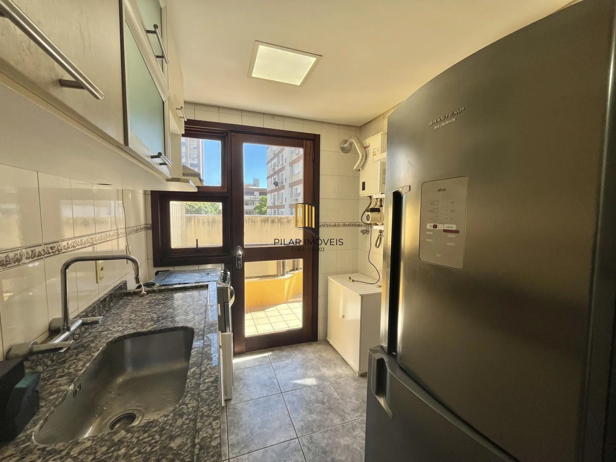 Casa em condomínio no Bairro Menino Deus