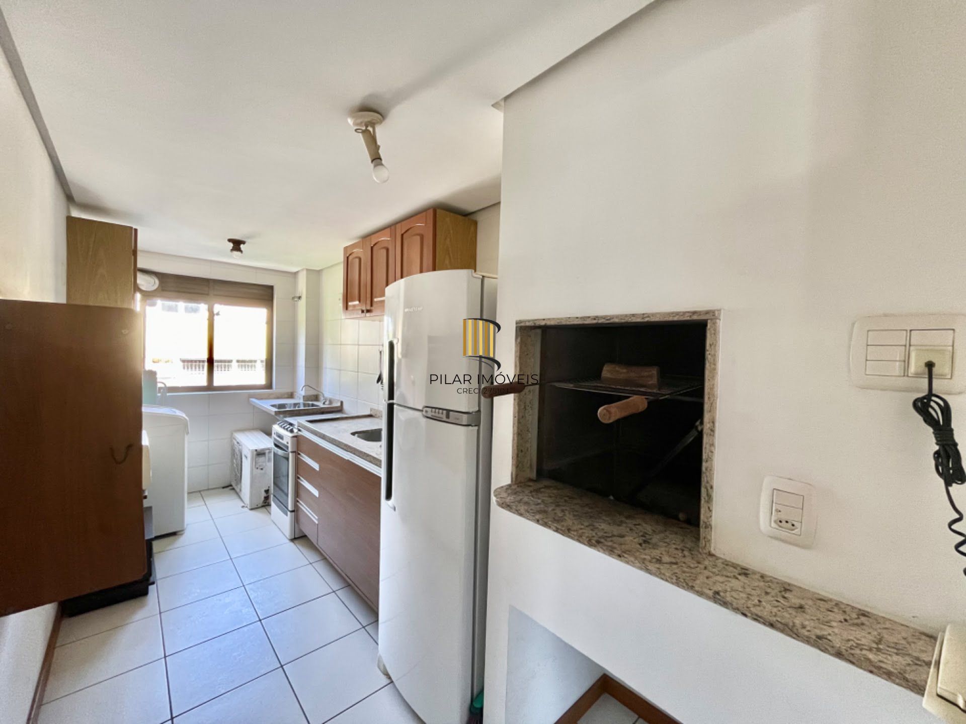 Apartamento 1 Dormitório Petrópolis