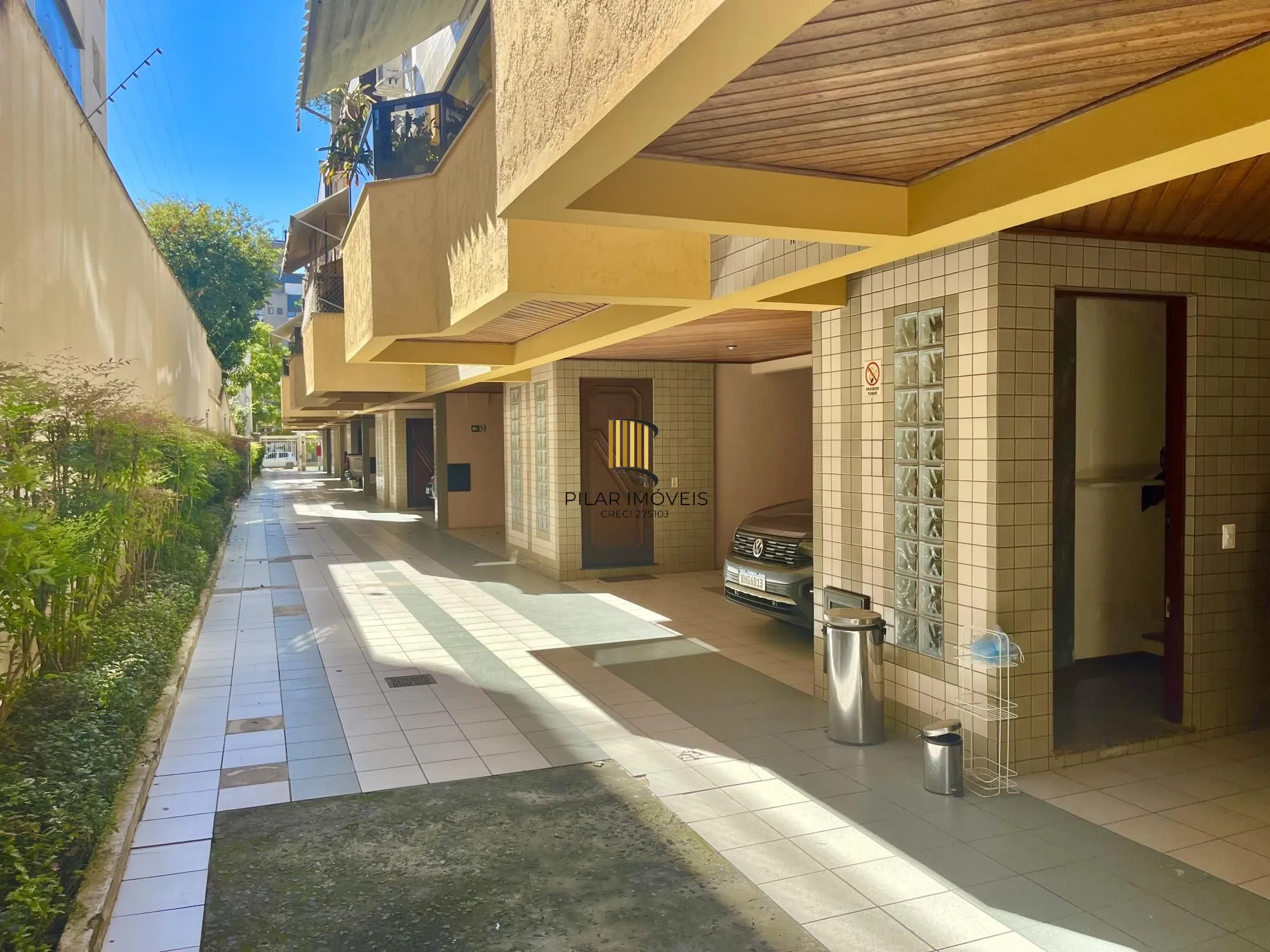 Casa em condomínio no Bairro Menino Deus