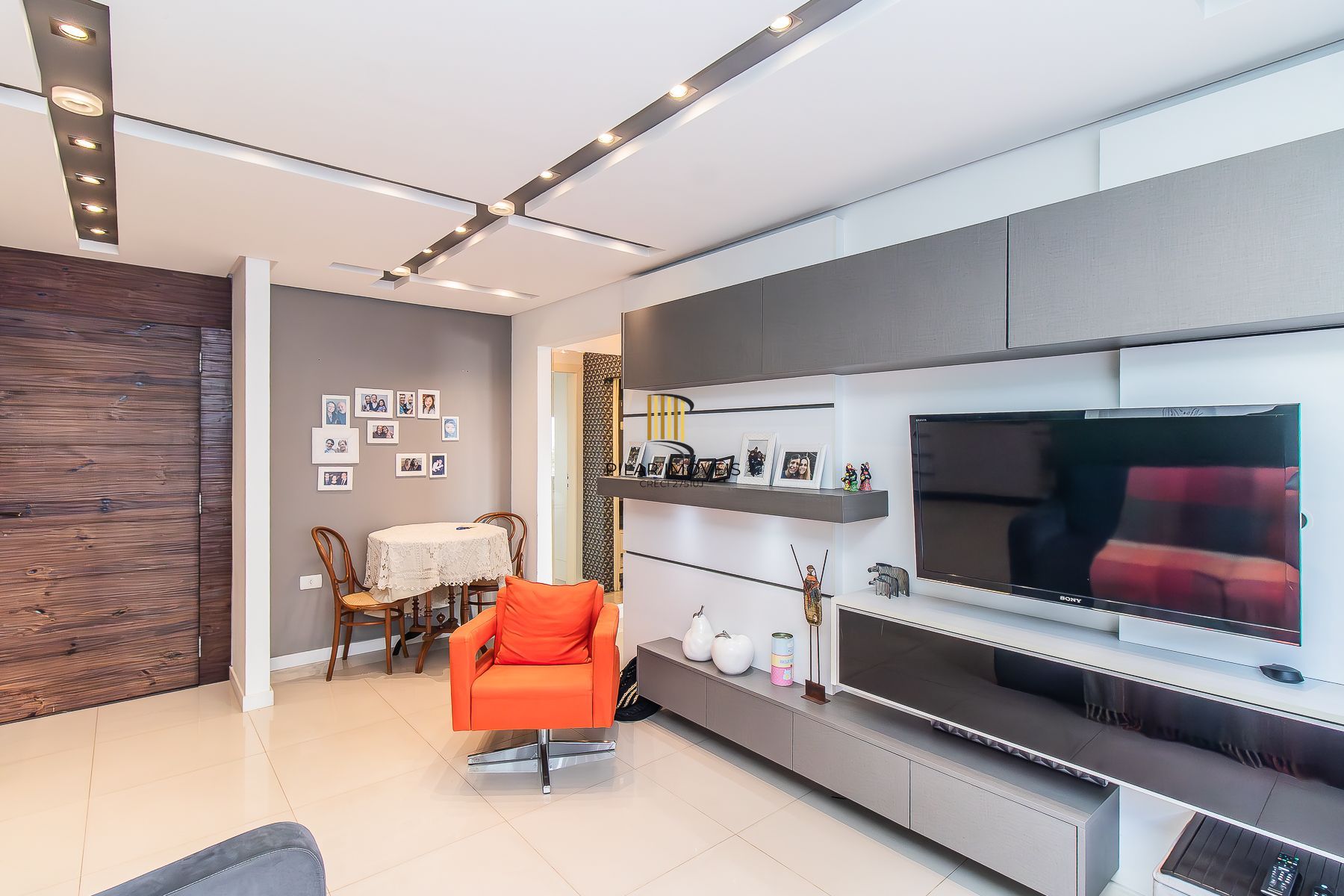 Apartamento mobiliado em Petrópolis - Pilar Imóveis