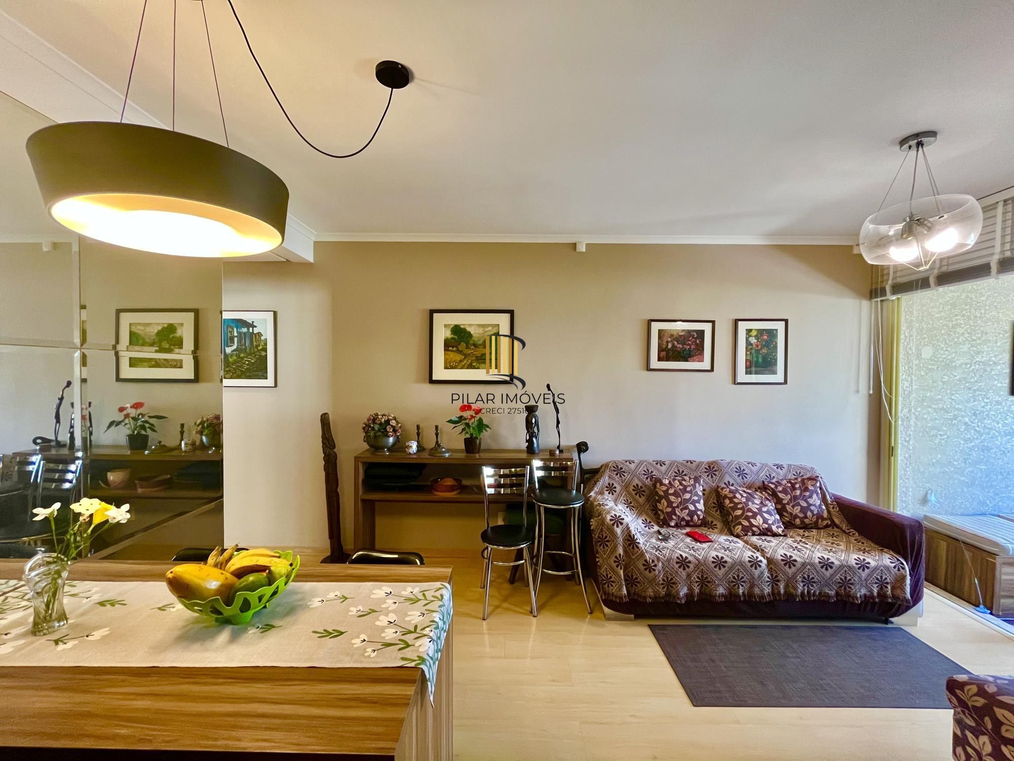 Apartamento mobiliado Jardim Botânico