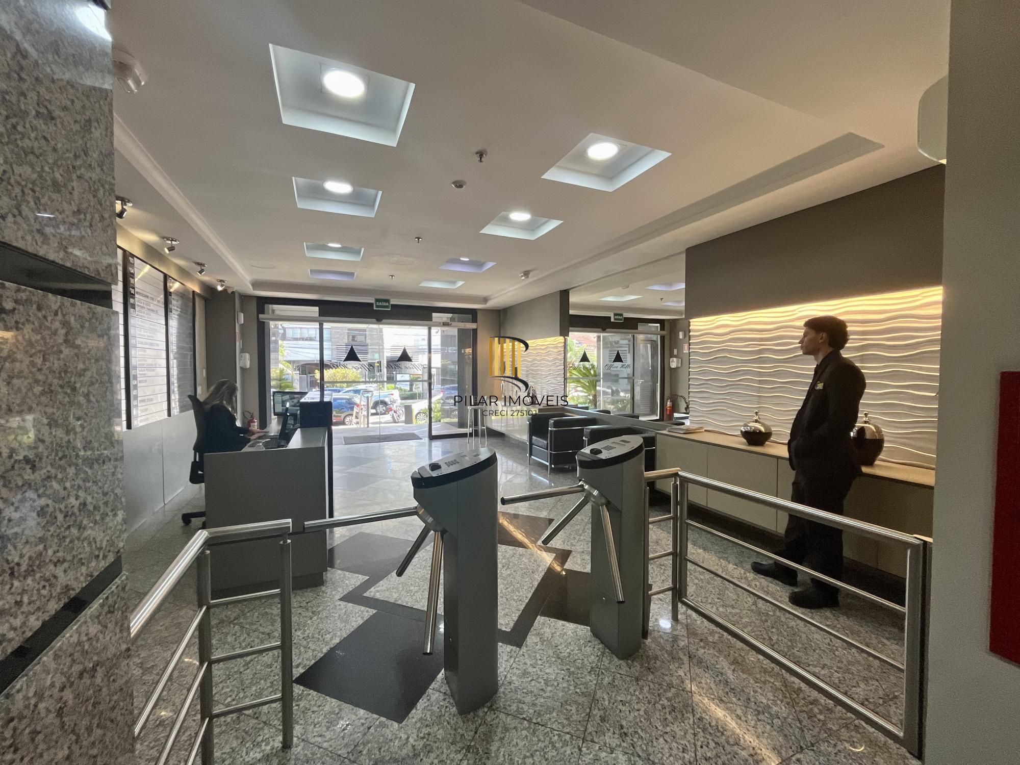 Sala Comercial 1 dormitório no bairro Petrópolis