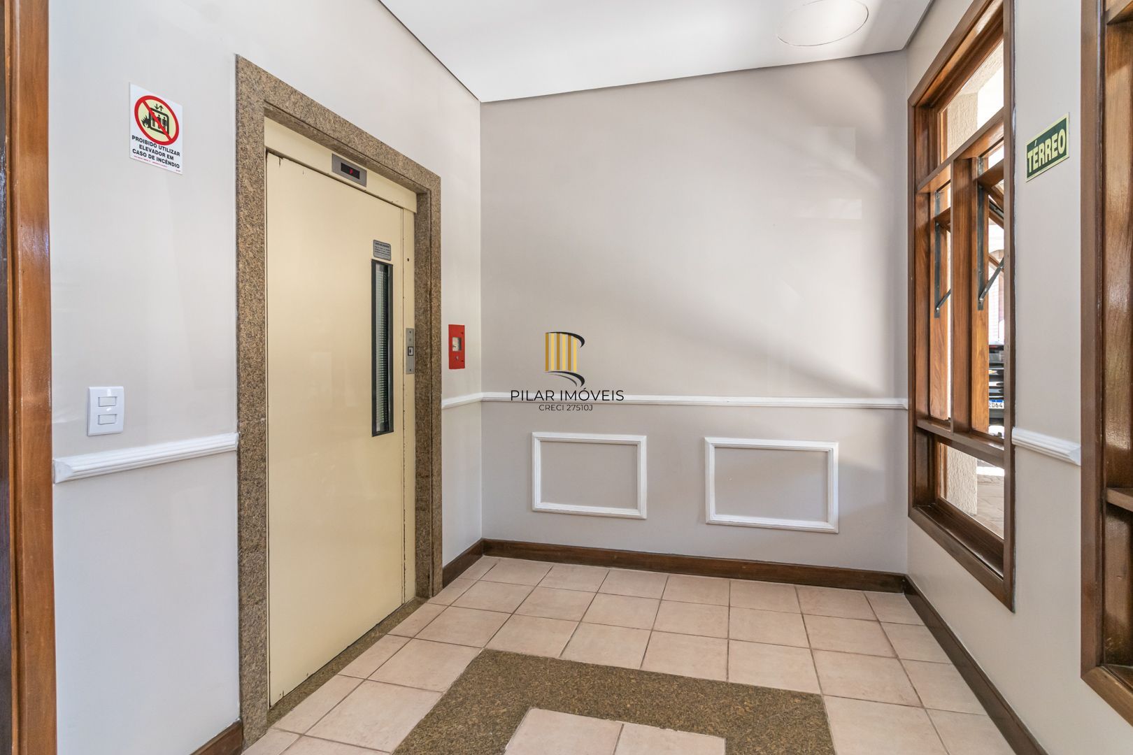 Apartamento 3 dormitórios no Menino Deus