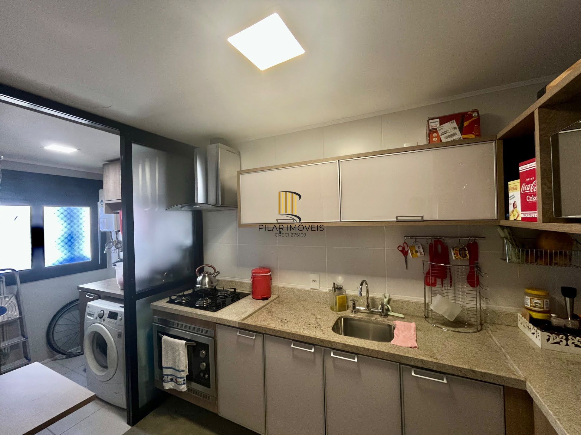 Apartamento 2 Dormitórios Tristeza