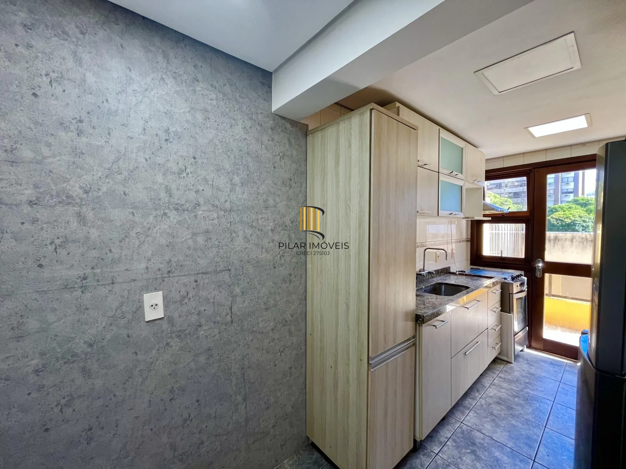 Casa em condomínio no Bairro Menino Deus