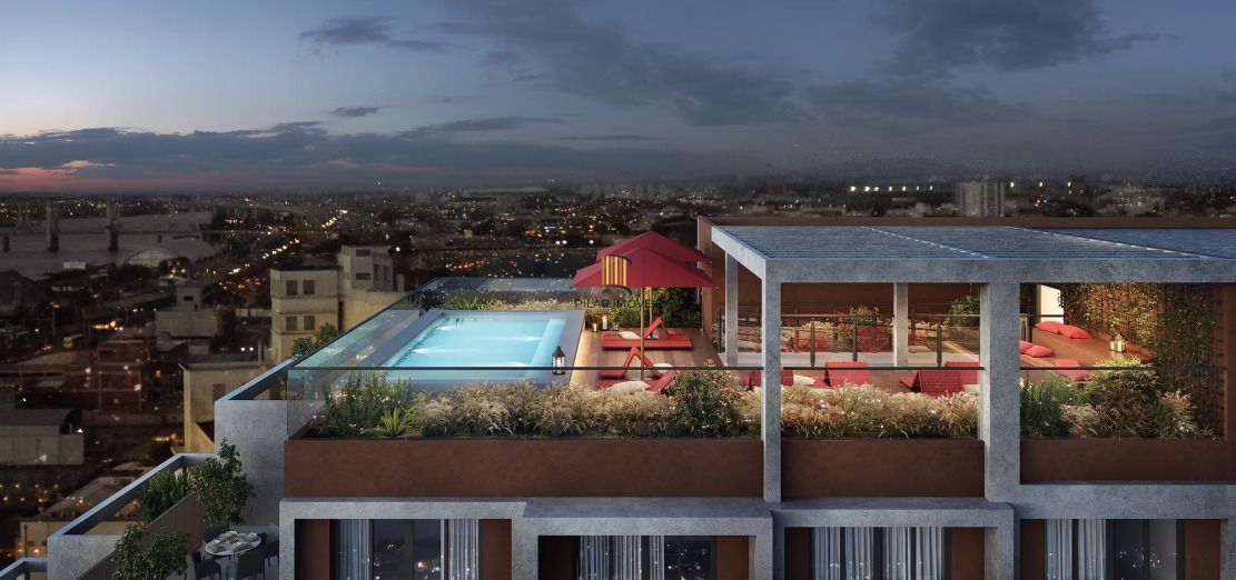 Loft premium 4D complex - Pilar Imóveis