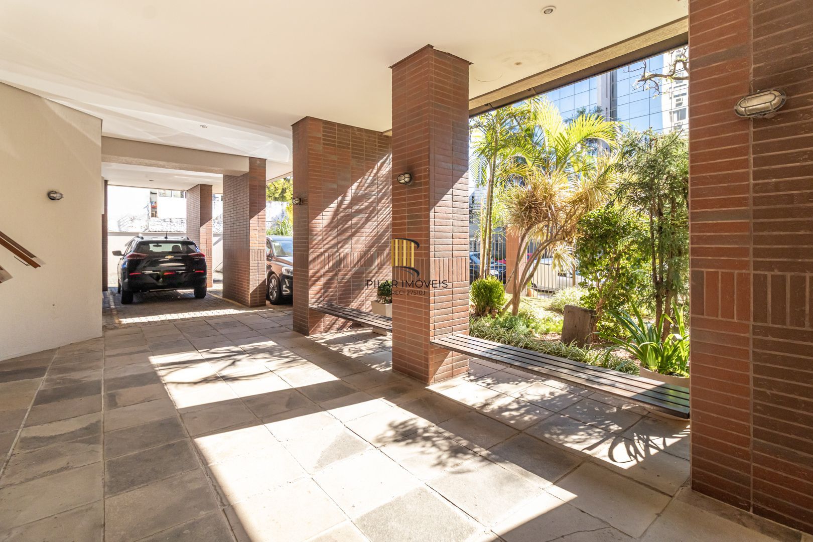 Apartamento 3 dormitórios no Menino Deus