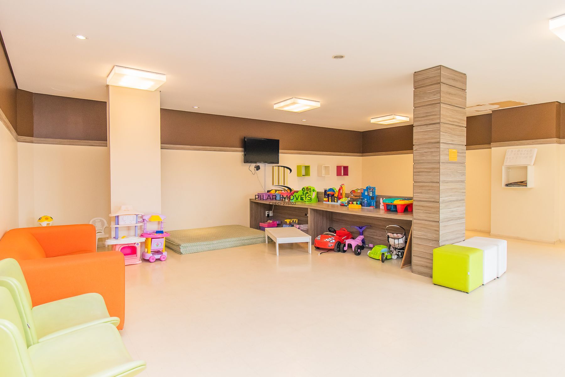 Apartamento 3 Dormitórios Passo D'areia