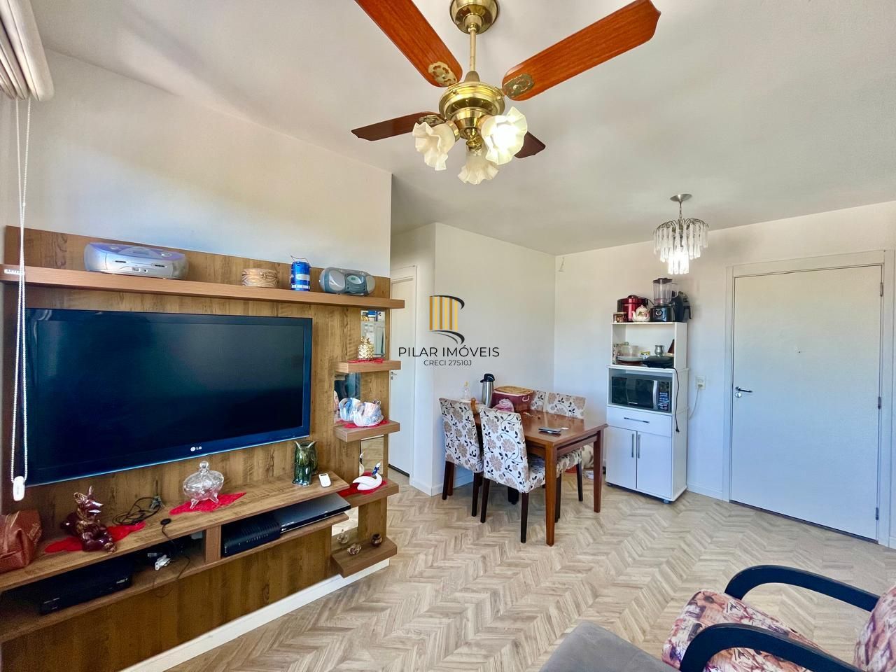Apartamento 2 dormitórios no bairro Jardim Planalto